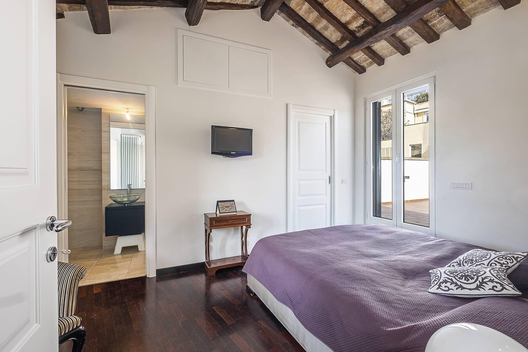 Attico di charme affacciato sul Quirinale, in vendita, Roma | Sotheby’s Realty Italy - 11