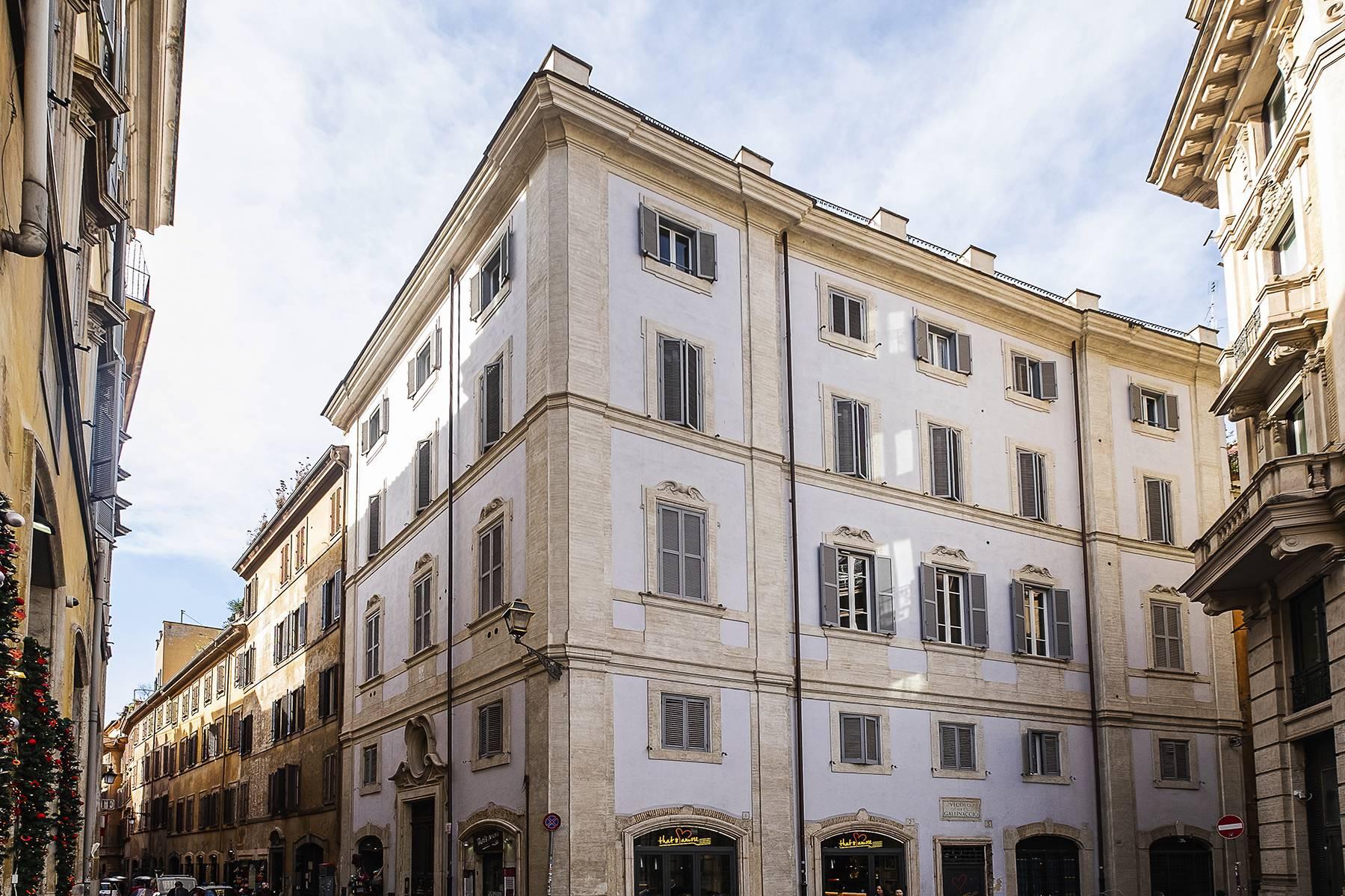 Attico di charme affacciato sul Quirinale, in vendita, Roma | Sotheby’s Realty Italy - 21