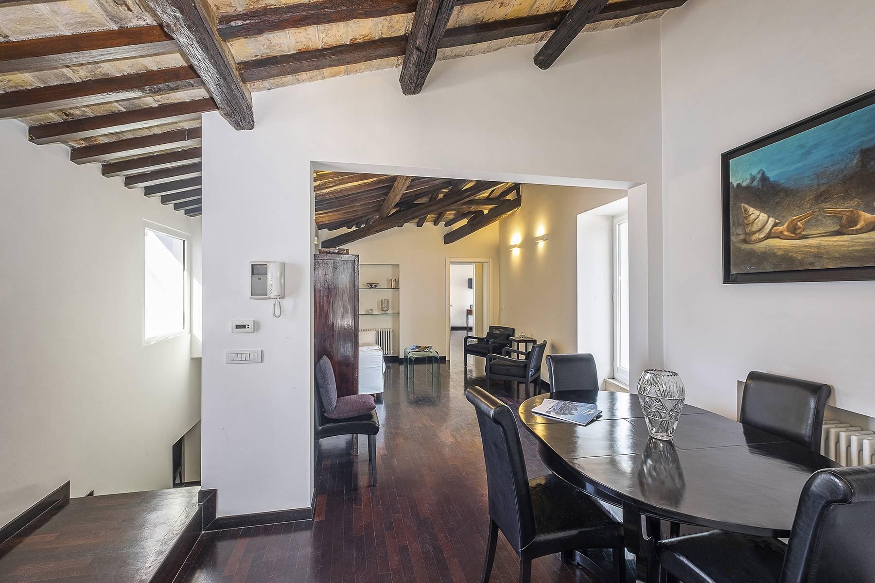 Attico di charme affacciato sul Quirinale, in vendita, Roma | Sotheby’s Realty Italy - 4