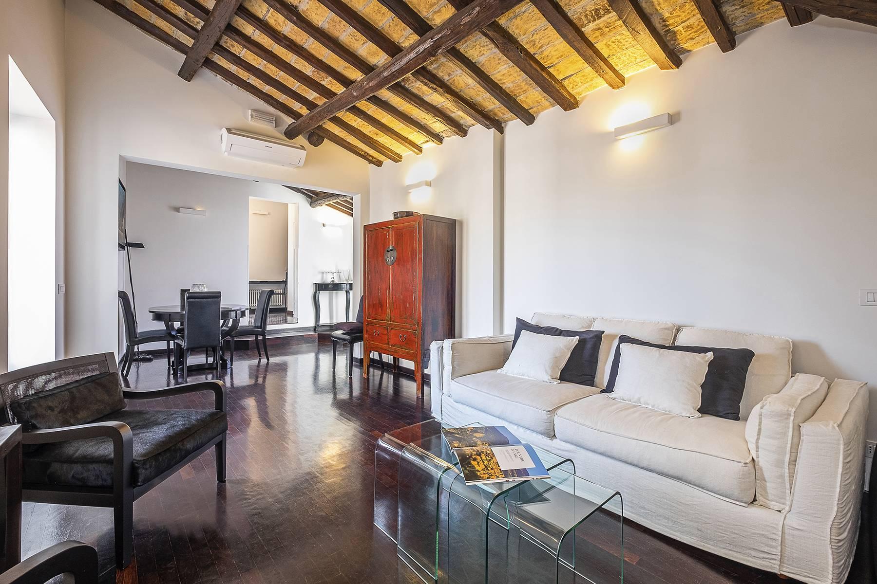 Attico di charme affacciato sul Quirinale, in vendita, Roma | Sotheby’s Realty Italy - 2