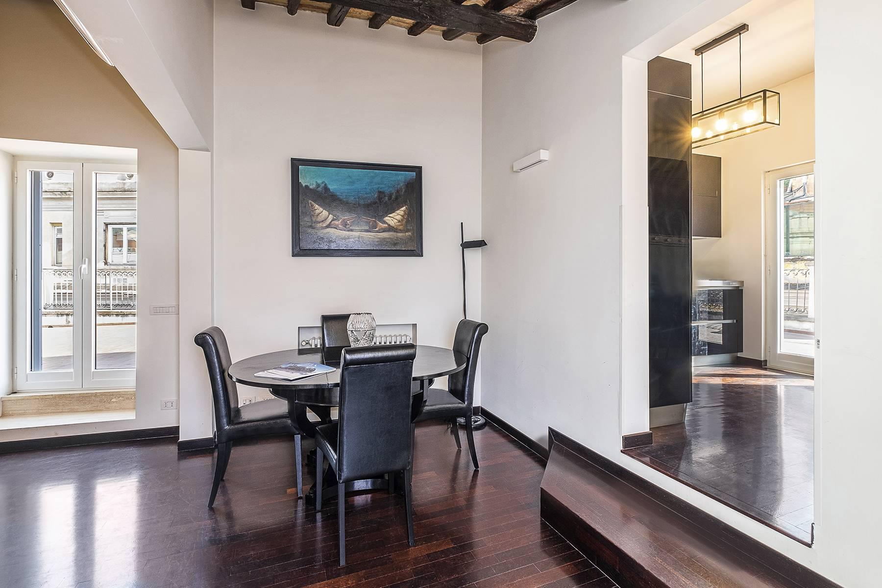 Attico di charme affacciato sul Quirinale, in vendita, Roma | Sotheby’s Realty Italy - 6