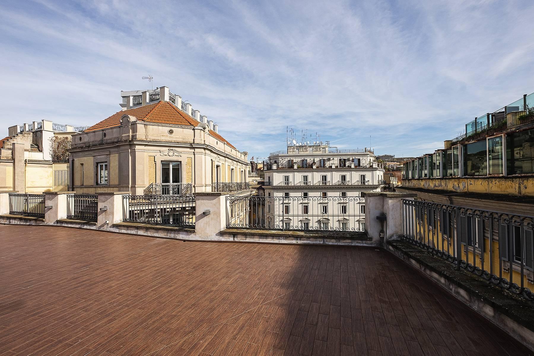 Attico di charme affacciato sul Quirinale, in vendita, Roma | Sotheby’s Realty Italy - 12