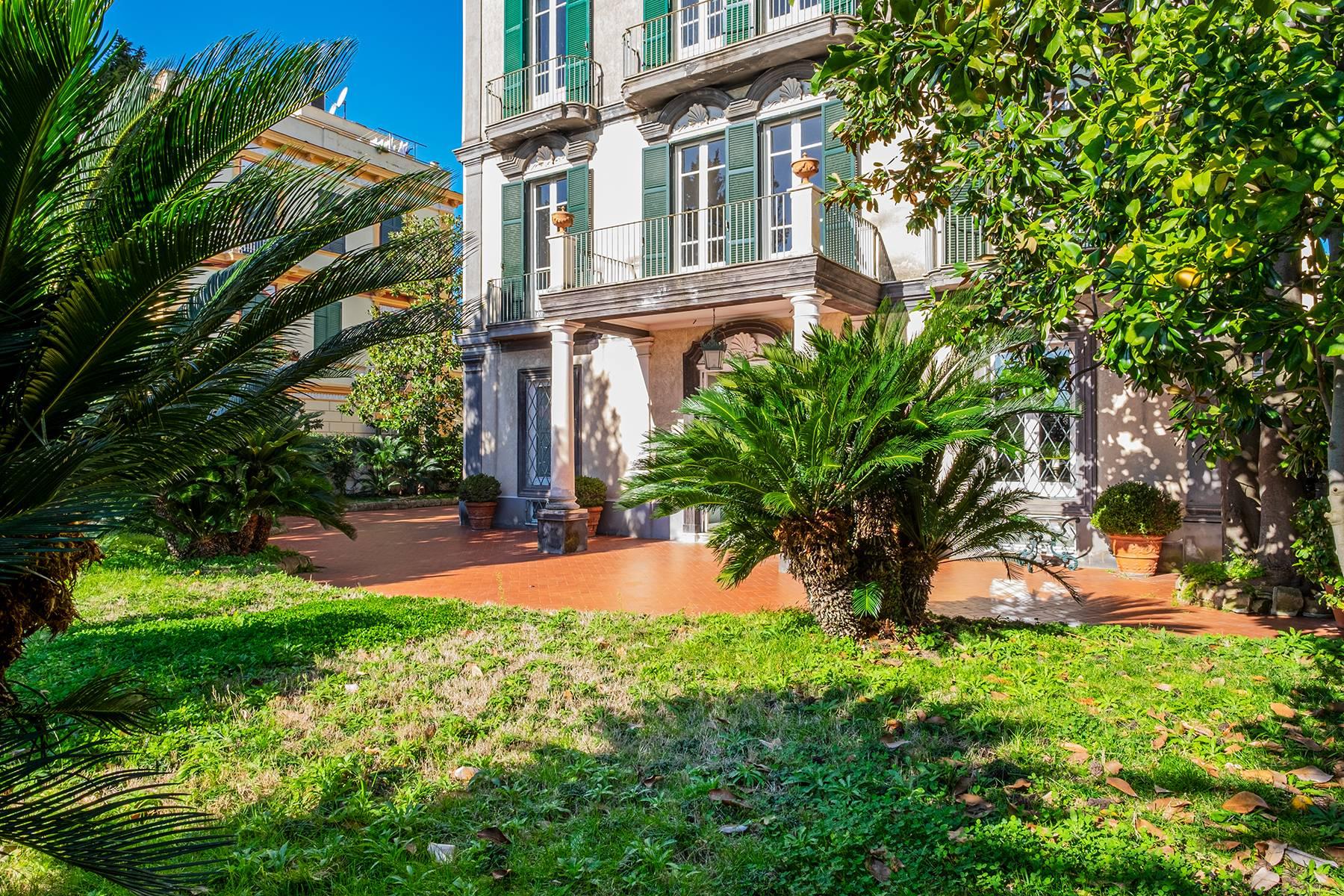 Splendida villa patrizia di inizio '900 a Posillipo - 2