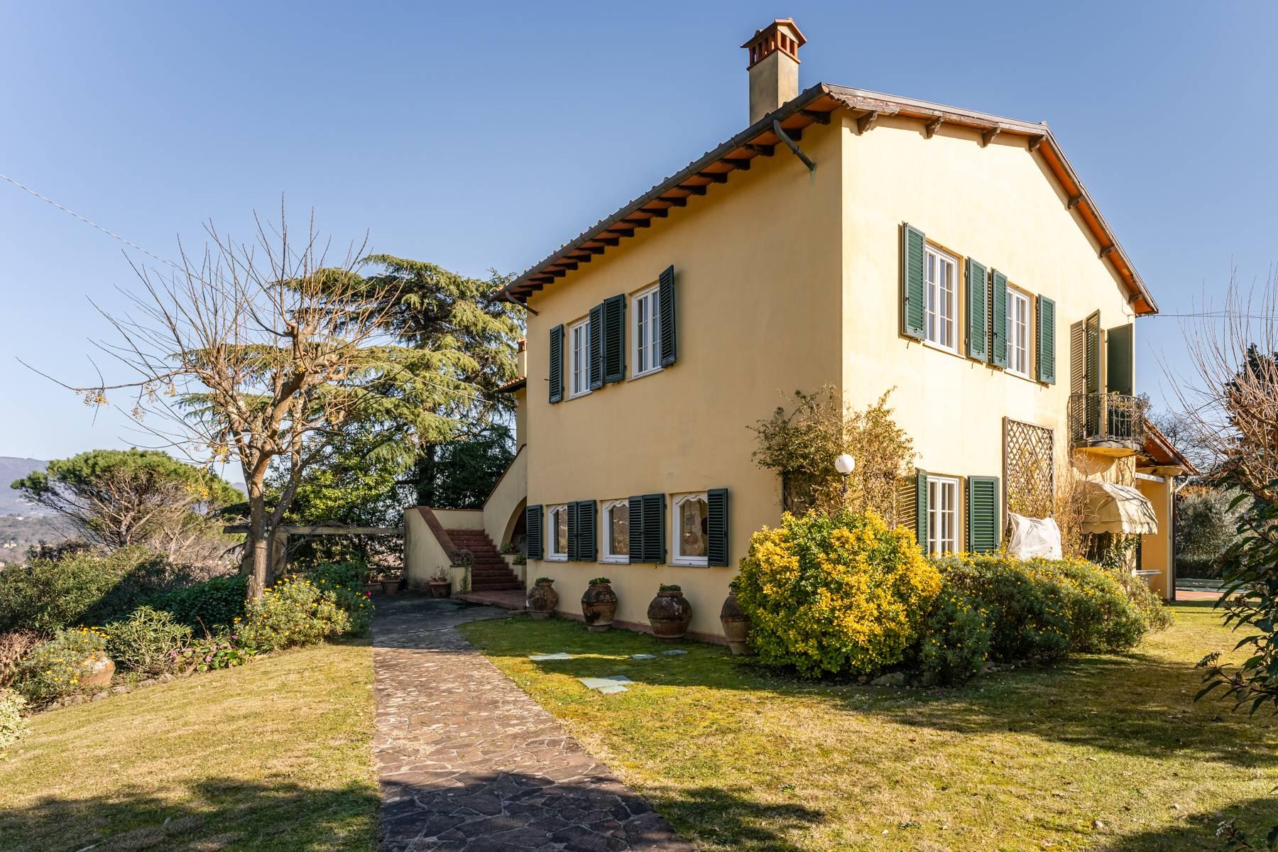 Splendida villa in vendita a pochi minuti dal centro di Lucca - 19