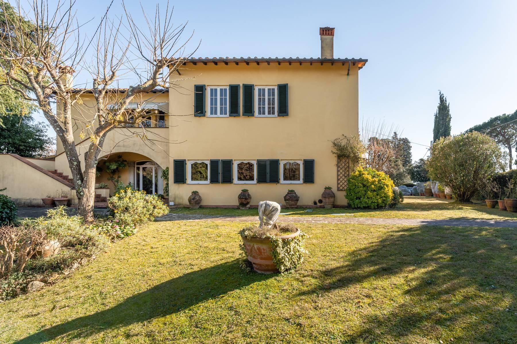 Splendida villa in vendita a pochi minuti dal centro di Lucca - 18