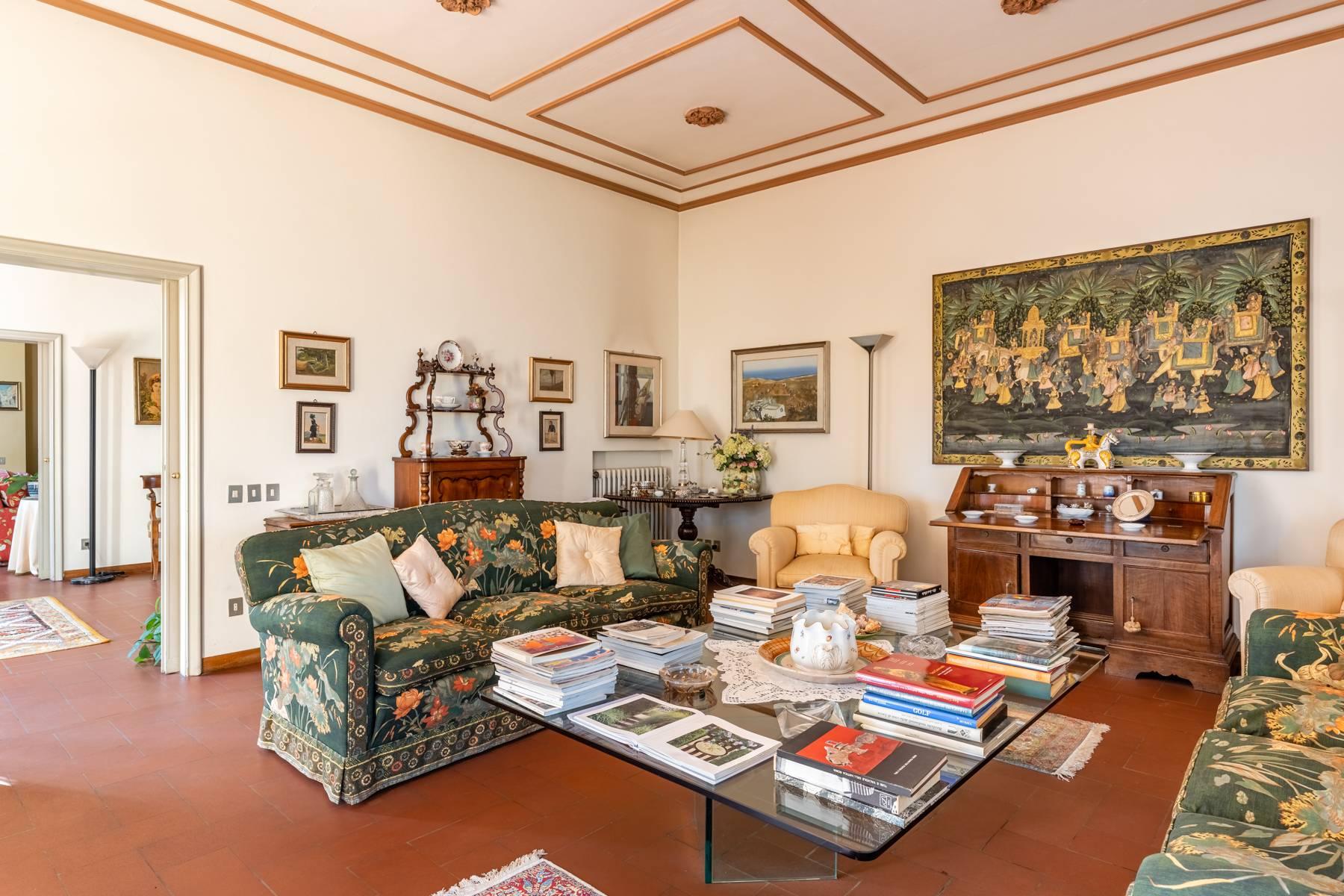 Splendida villa in vendita a pochi minuti dal centro di Lucca - 3
