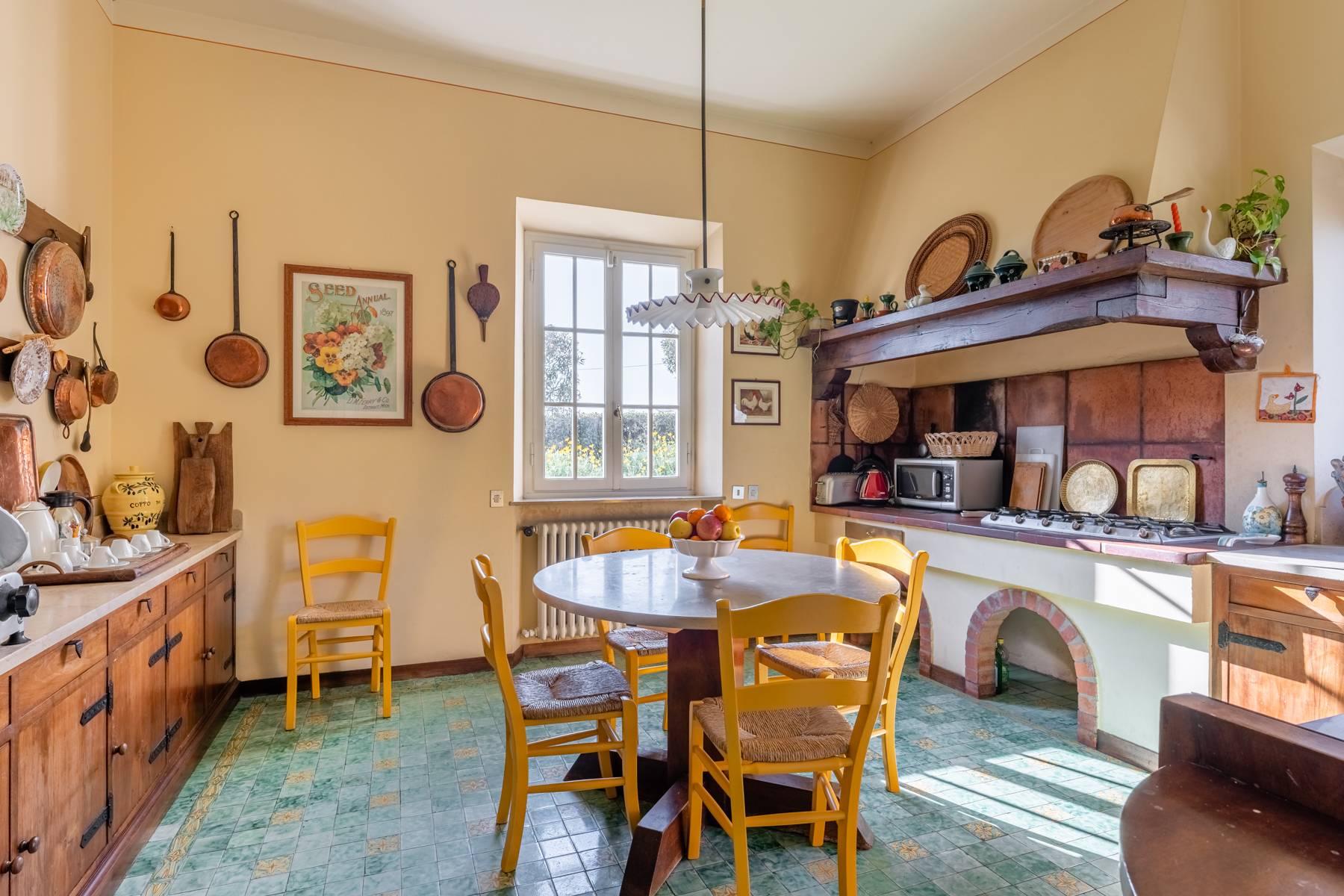 Beautiful villa just a few minutes from the center of Lucca - 11