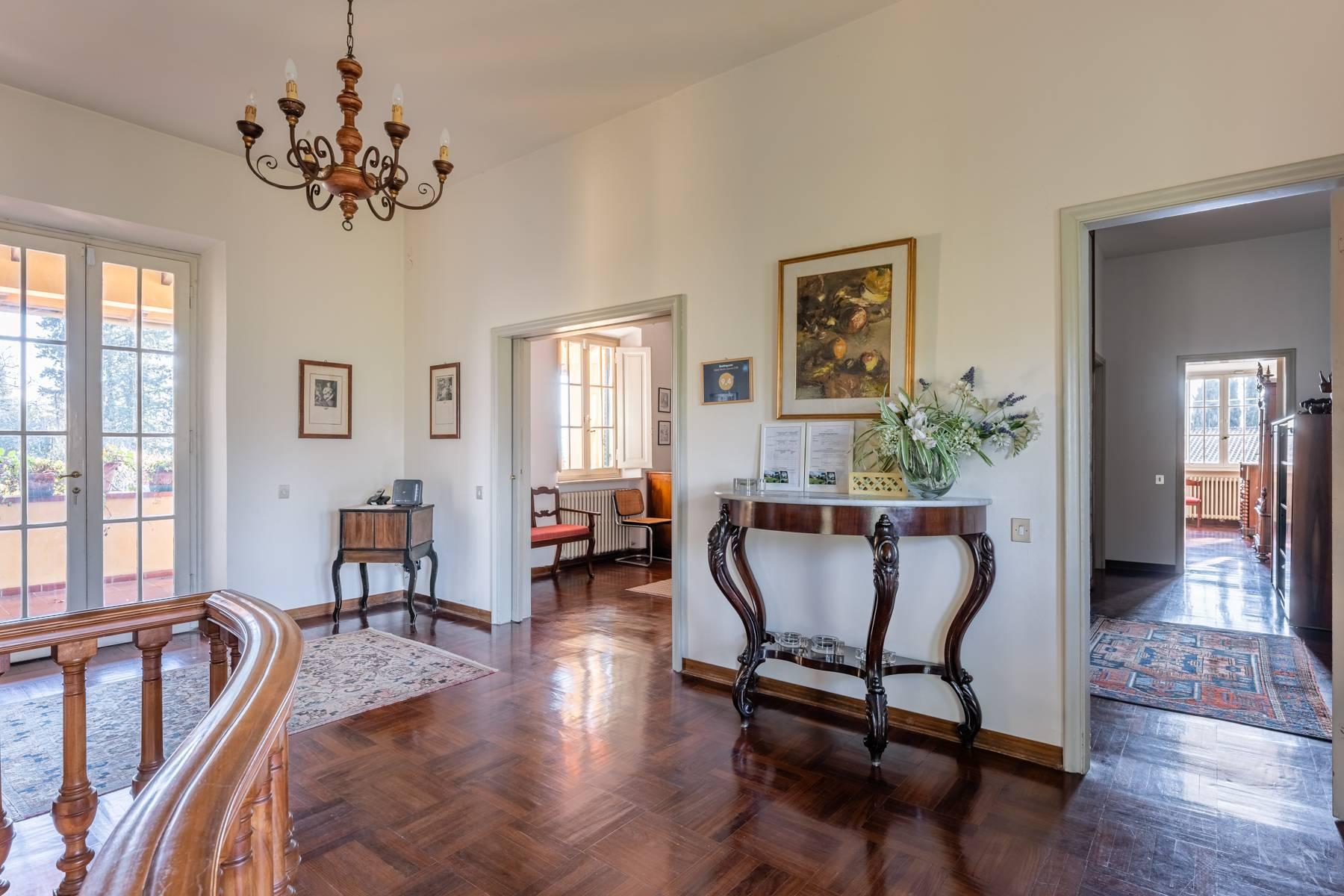 Splendida villa in vendita a pochi minuti dal centro di Lucca - 8