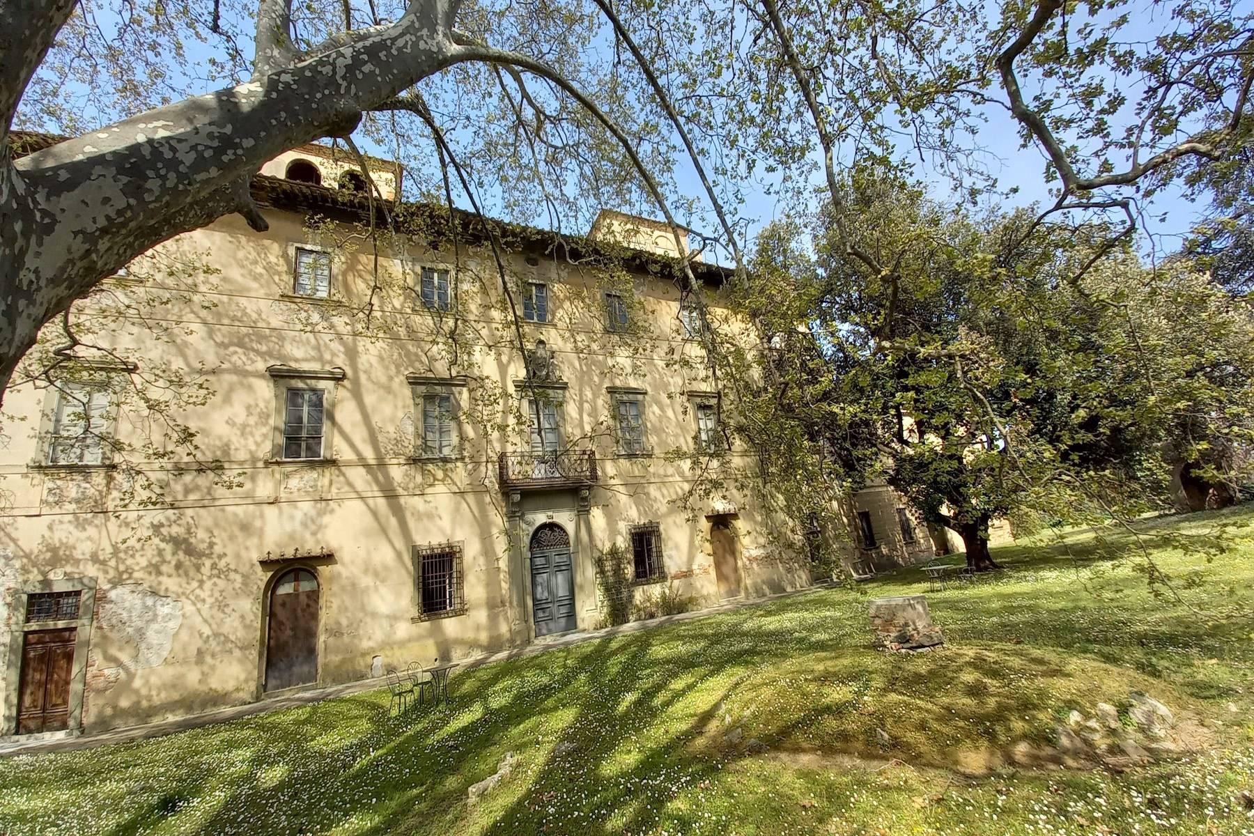 Superbe villa du 18ème siècle au coeur de la Toscane - 31