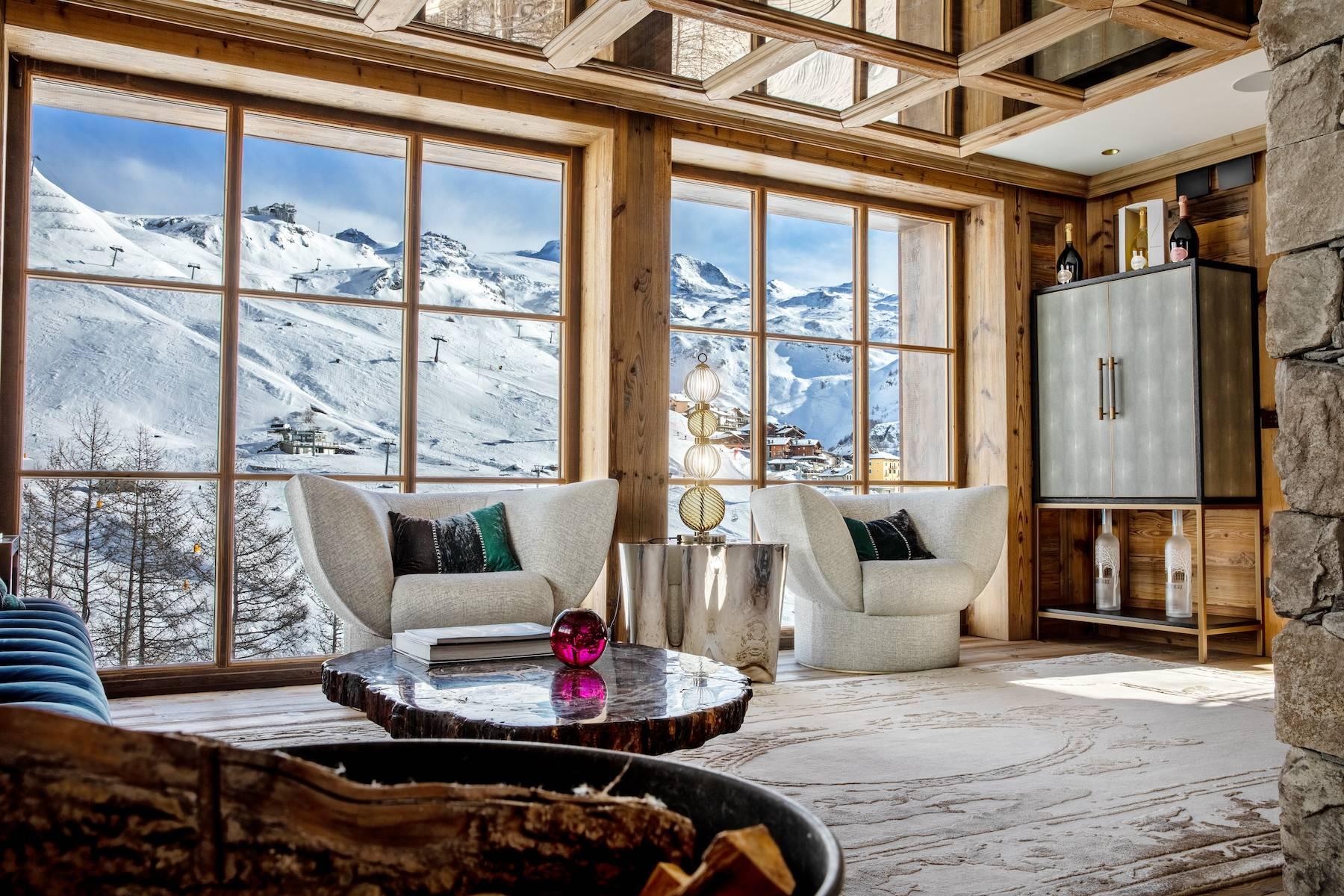 Extraordinary luxury chalet in the most unbeatable setting - 6