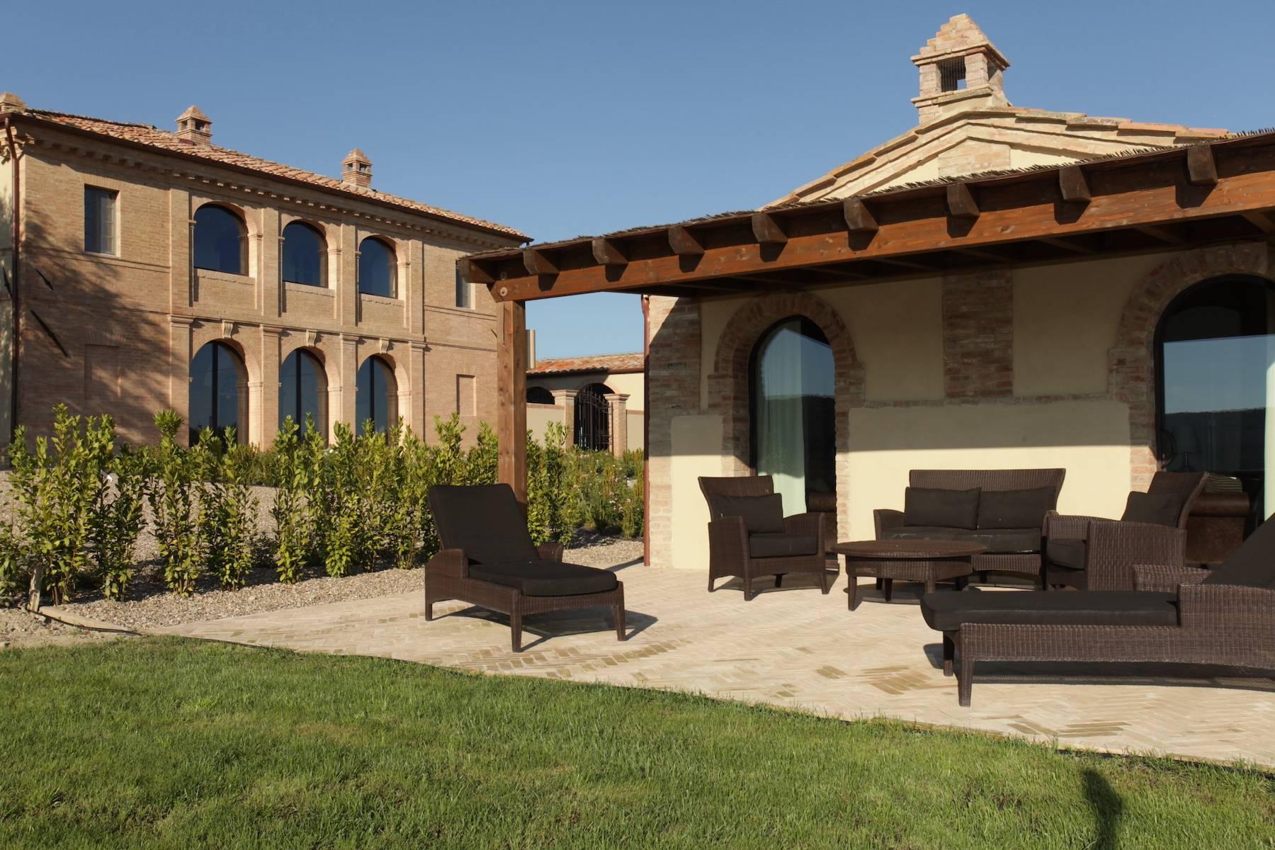 Exceptional luxury villa close to Siena and Montalcino with pool - 5