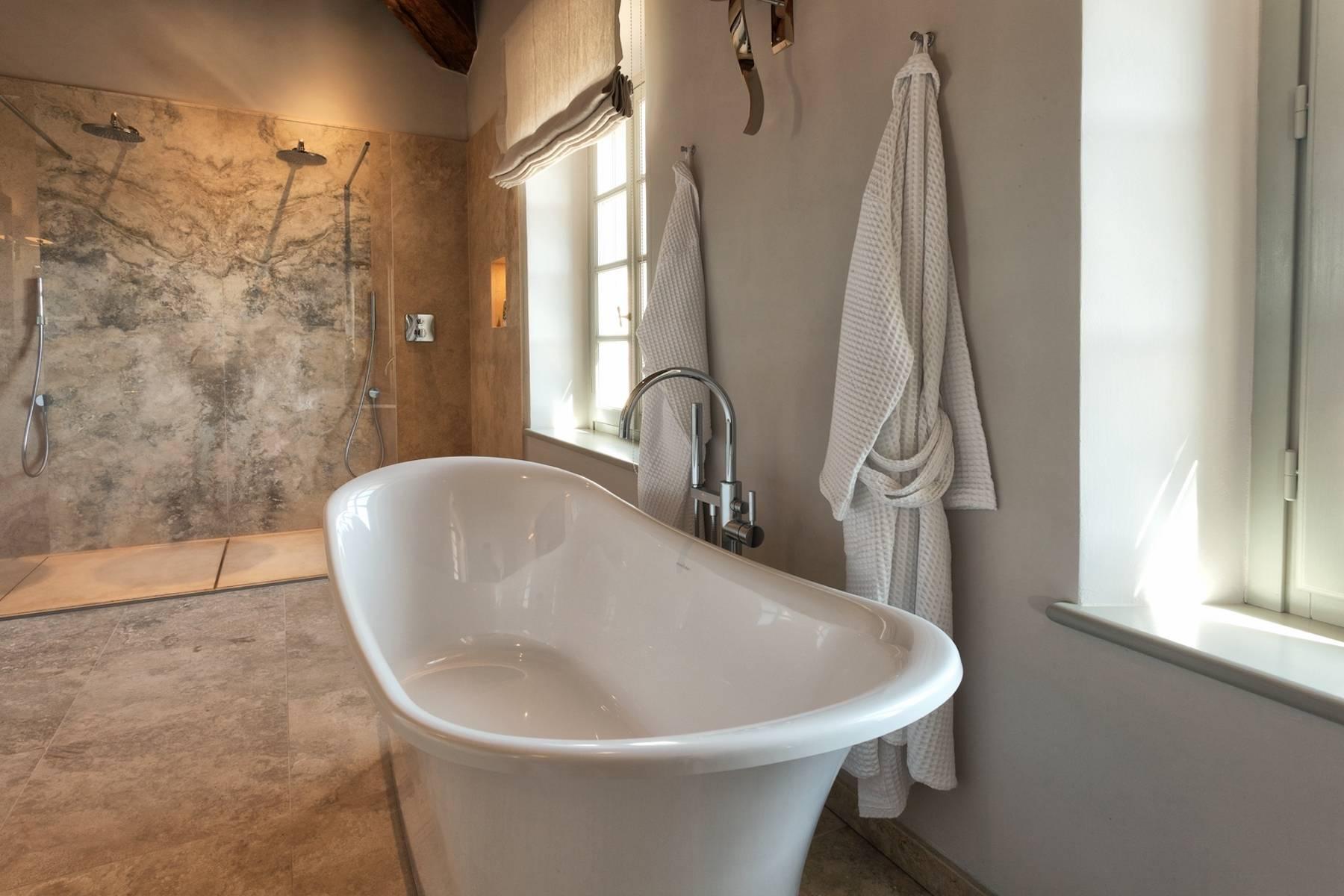 Villa de luxe exceptionnelle près de Sienne et Montalcino avec piscine - 23