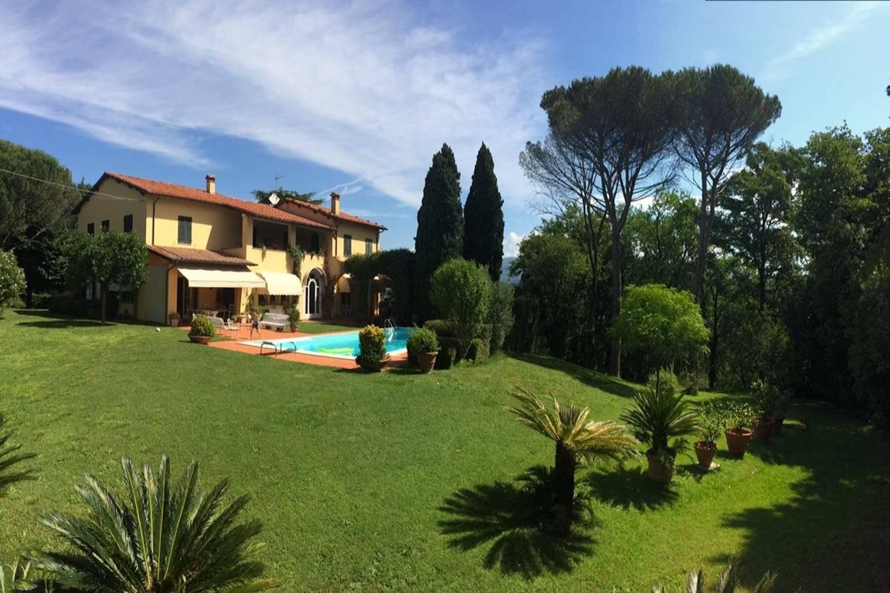 Splendida villa in vendita a pochi minuti dal centro di Lucca - 17