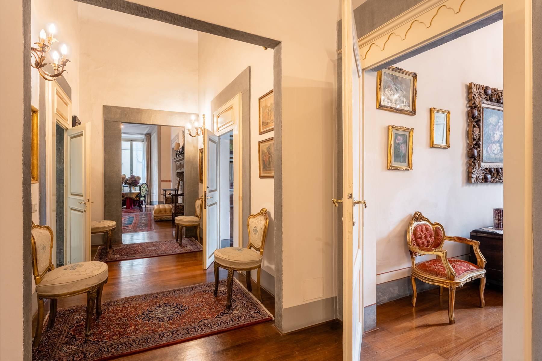 Appartamento in palazzo storico nel cuore di Pisa - 8