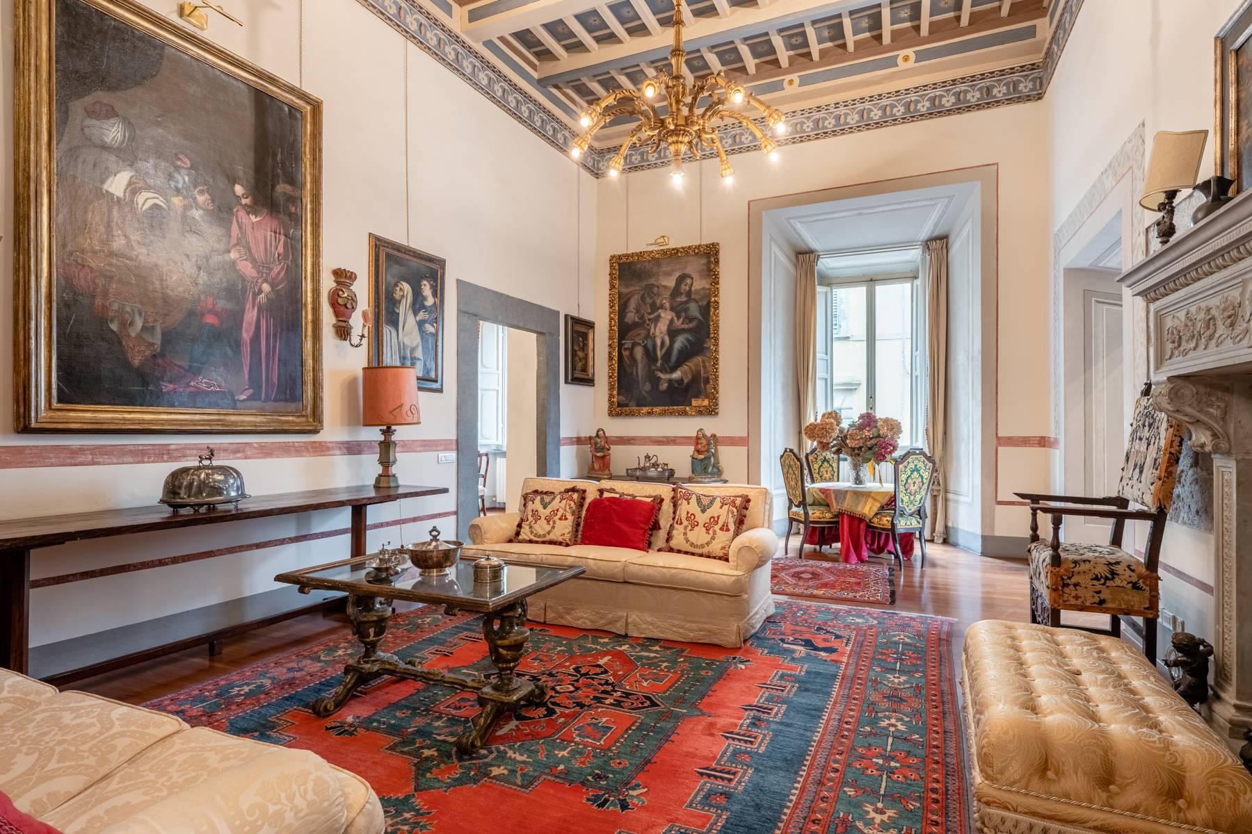 Appartamento in palazzo storico nel cuore di Pisa - 1