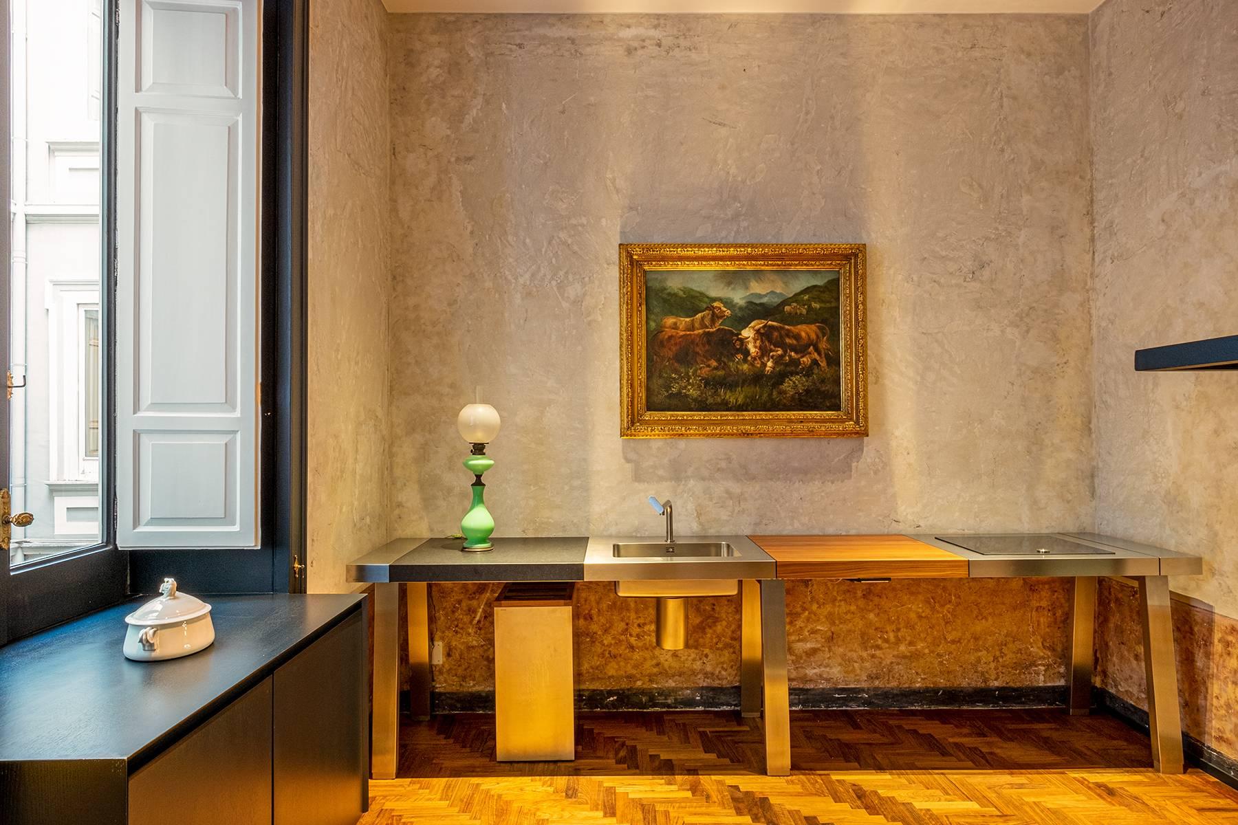 Finestra Filangieri - stunning apartment in the heart of Naples - 11