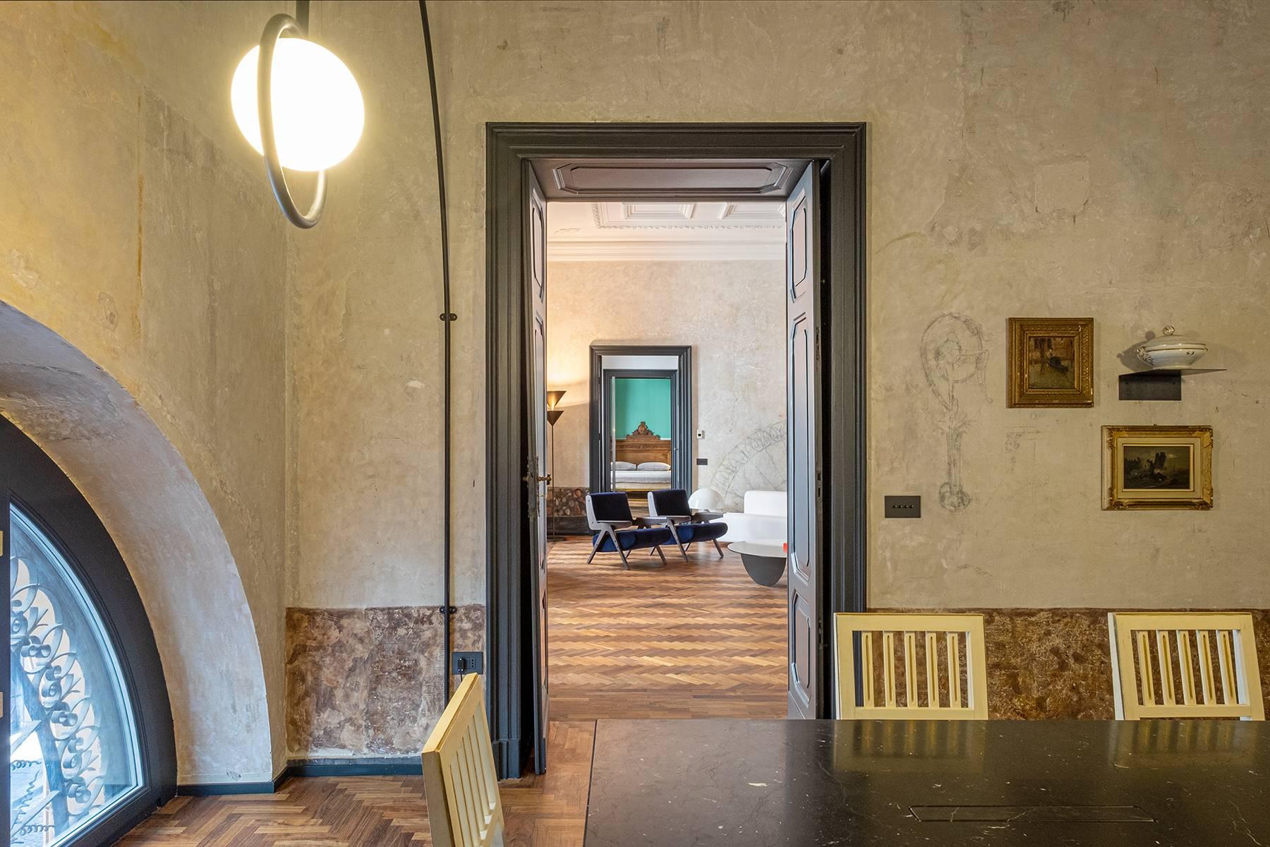 Finestra Filangieri - stunning apartment in the heart of Naples - 9