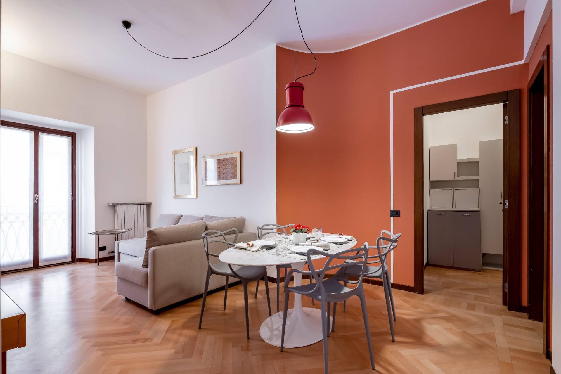Appartement meublé de trois pièces dans le quartier de Carrobbio - 8