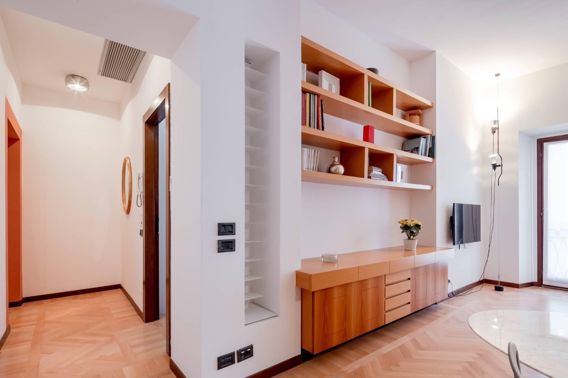 Appartement meublé de trois pièces dans le quartier de Carrobbio - 5