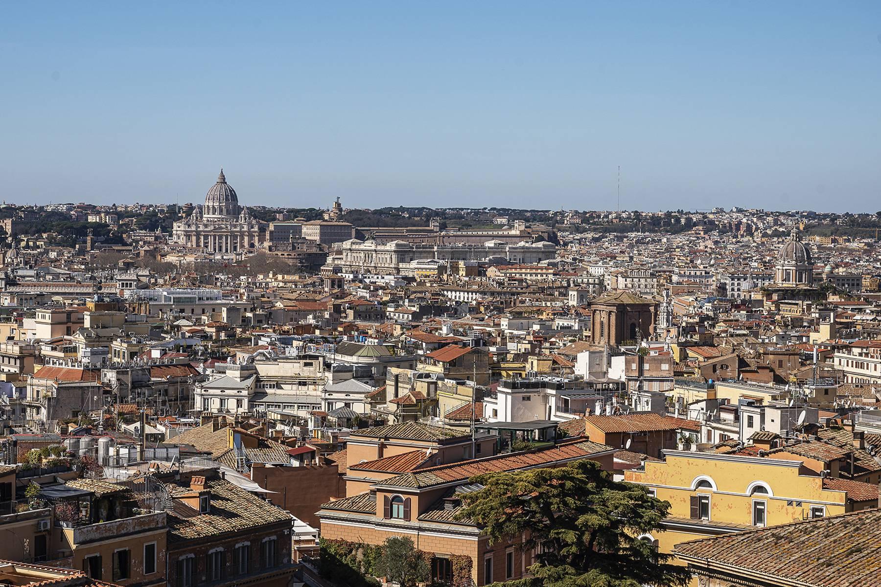 Superbe Penthouse avec vue sur Rome - 5