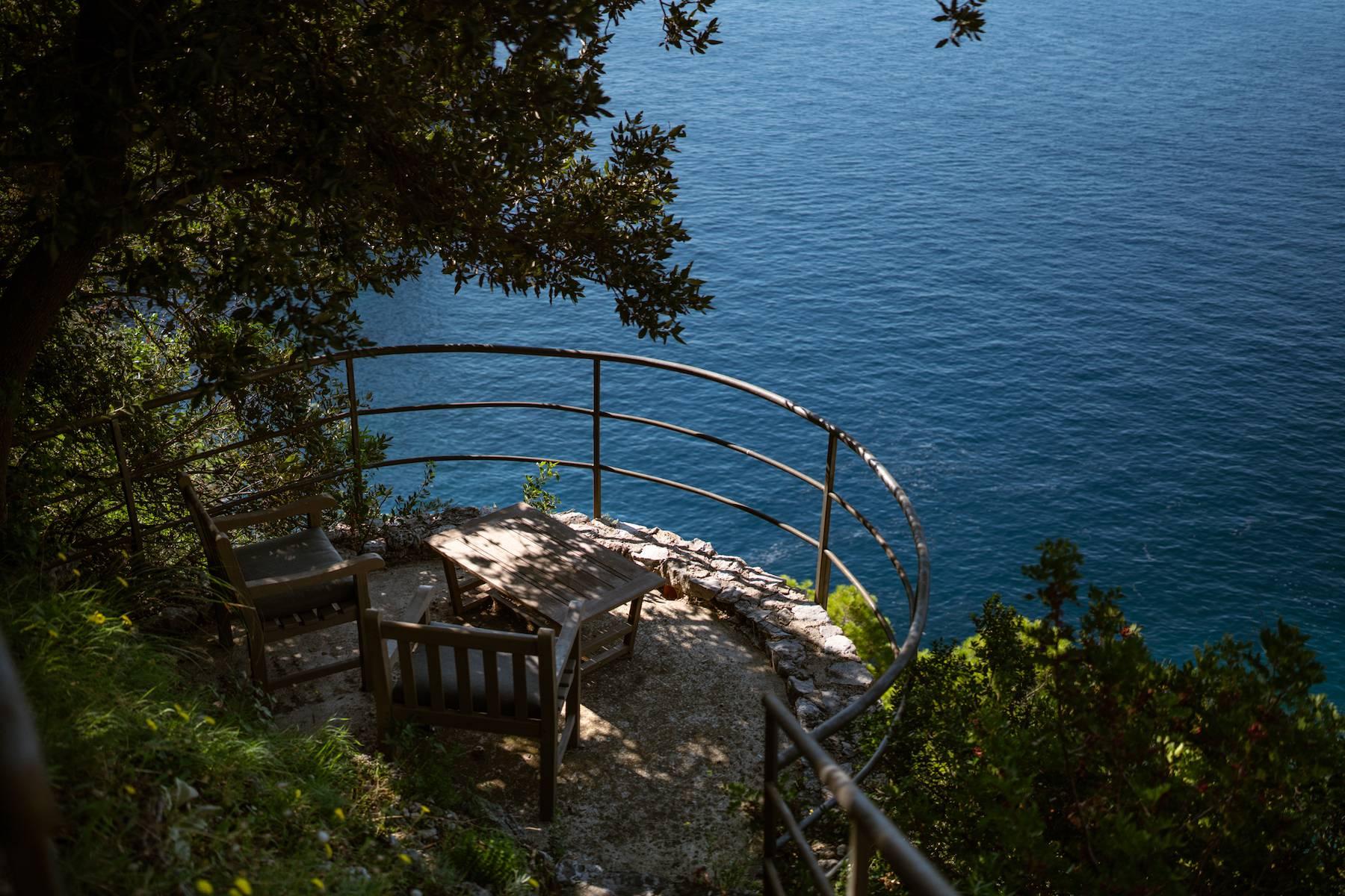 Casa del Capitano - Conca dei Marini, Amalfi Coast - 20