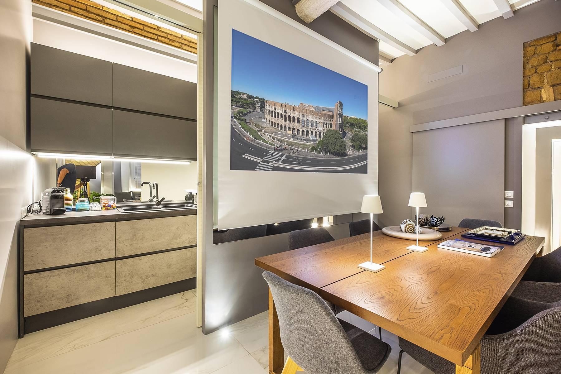 Bright turnkey apartment few meters from the Colosseum - 27