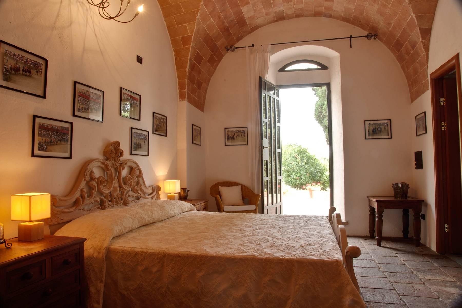 Ancient stone farmhouse on the hills of Montecatini Val di Cecina - 30