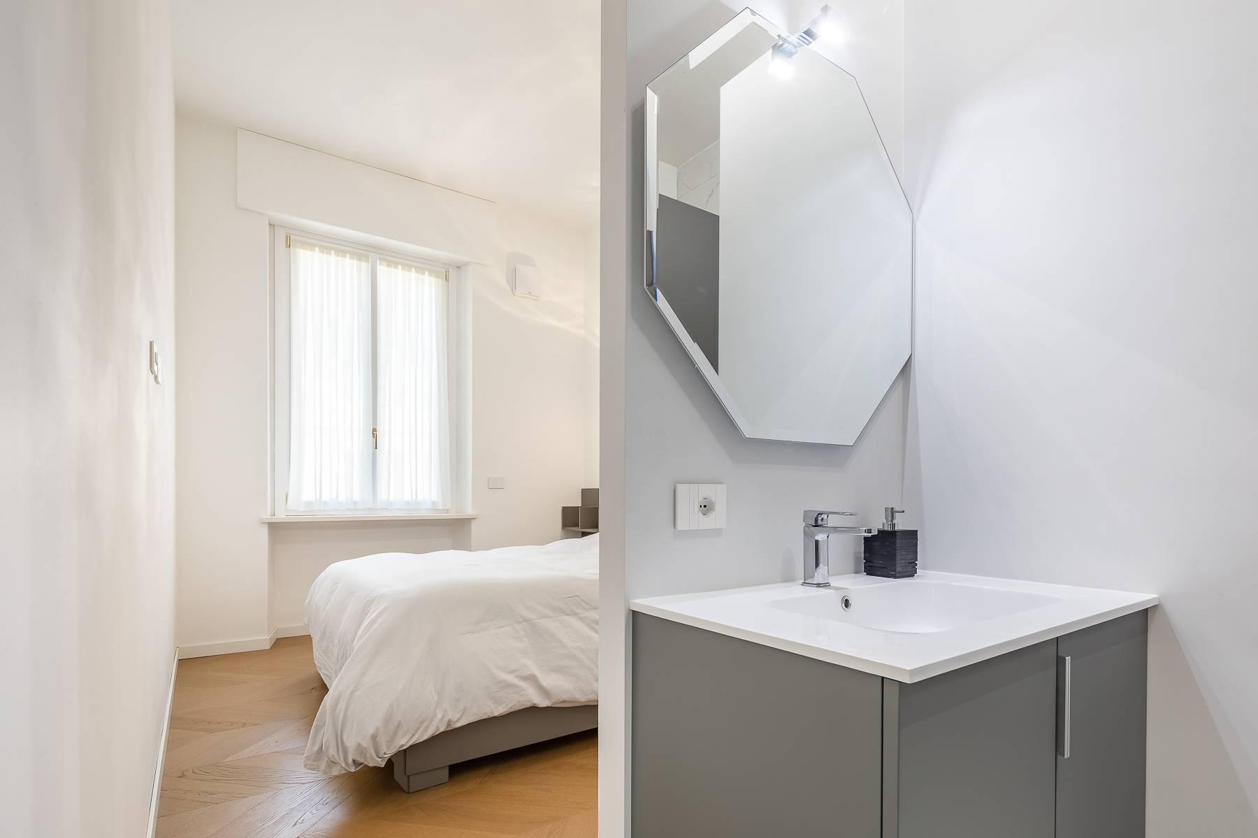 Renovated one bedroom apartment in City Life/Amendola - 10