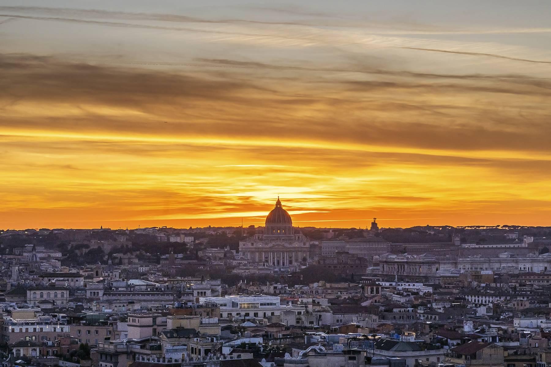 Superbe Penthouse avec vue sur Rome - 20