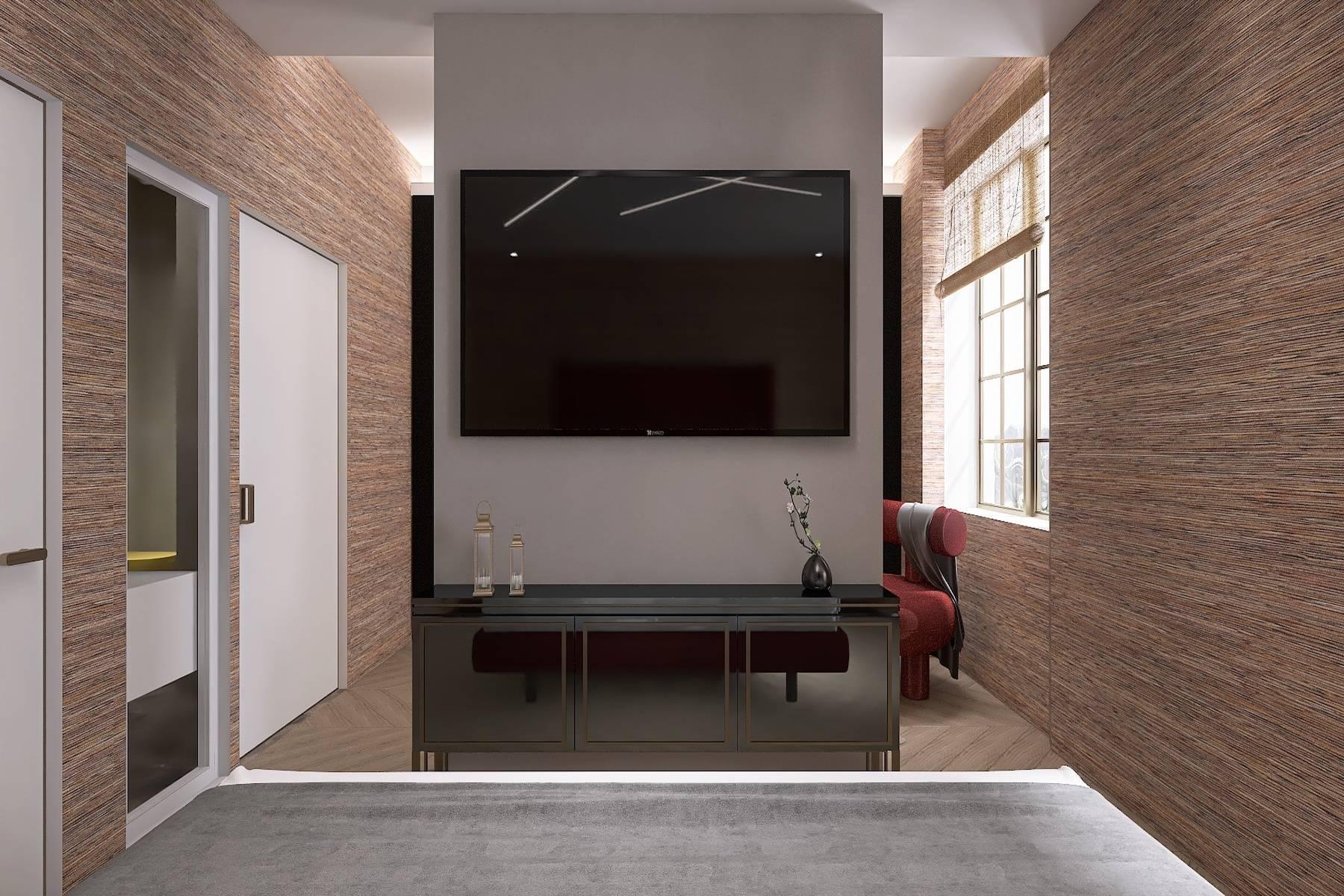 Bespoke newly renovated apartment in Via della Spiga - 22