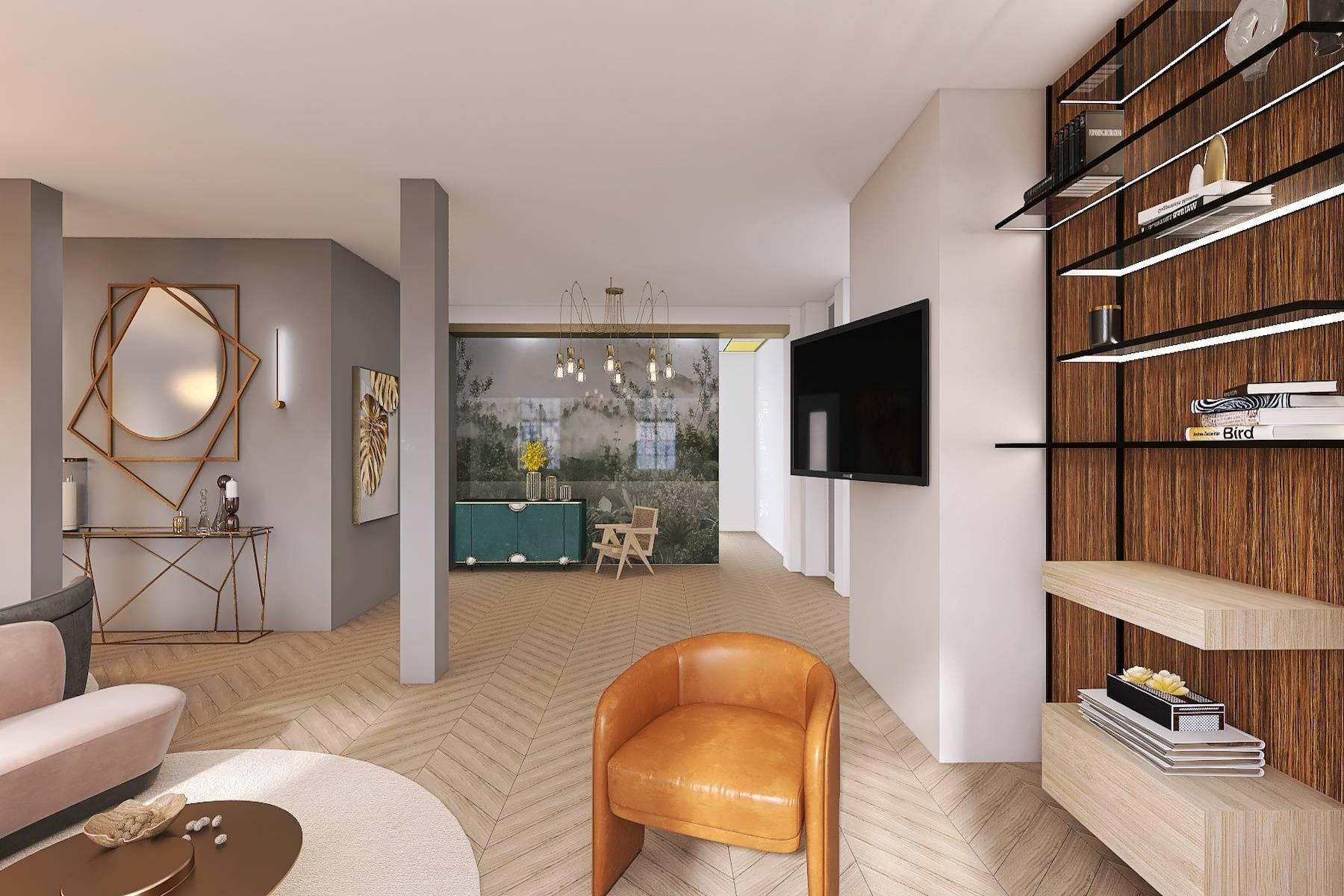 Bespoke newly renovated apartment in Via della Spiga - 4