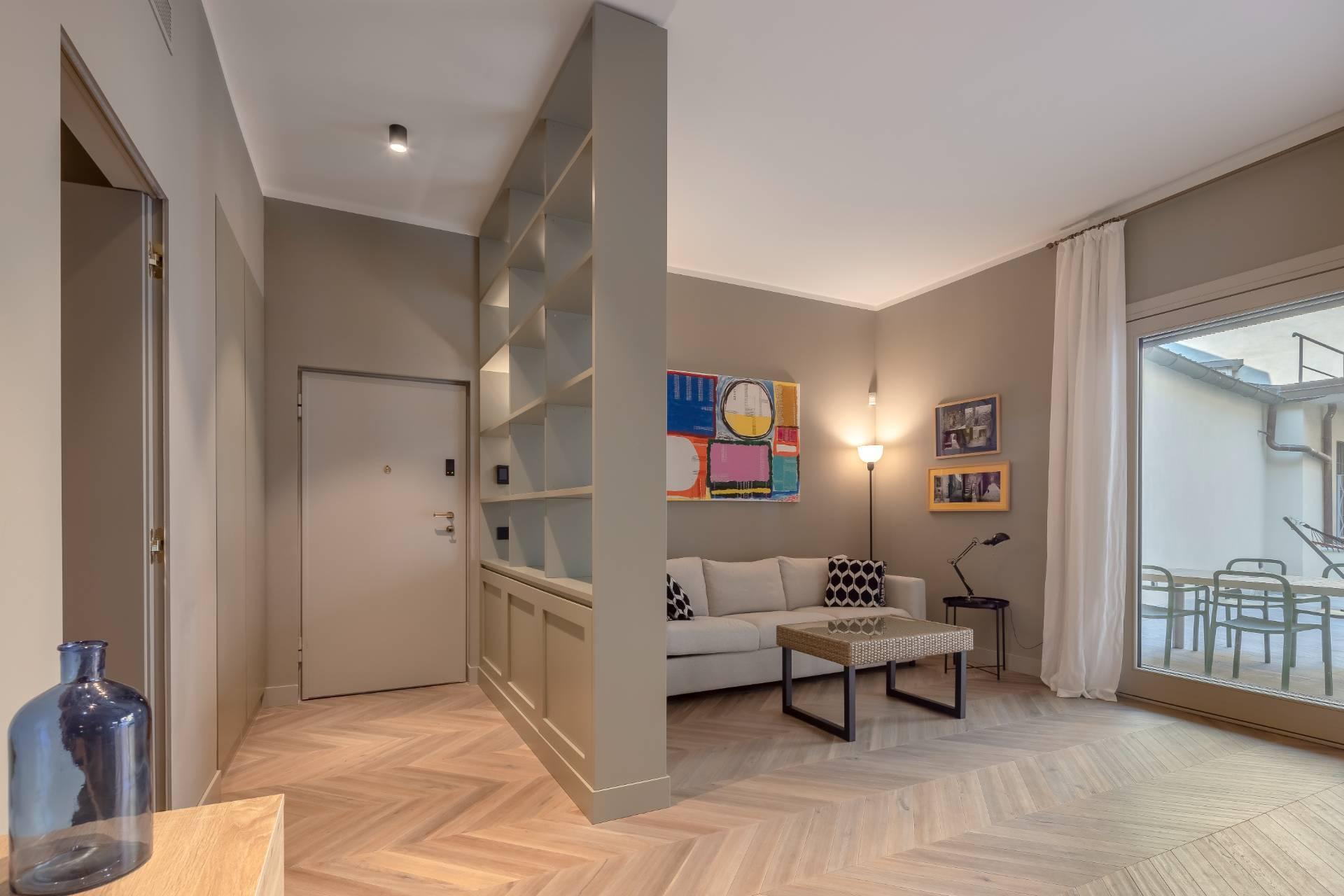 Bellissimo tre locali arredato con terrazzo - 4