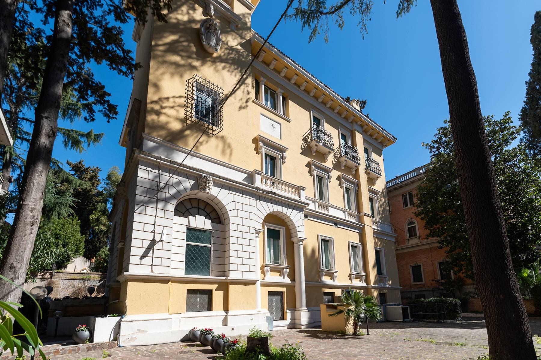 Exklusive Villa im Pinciano Stadtviertel - 1
