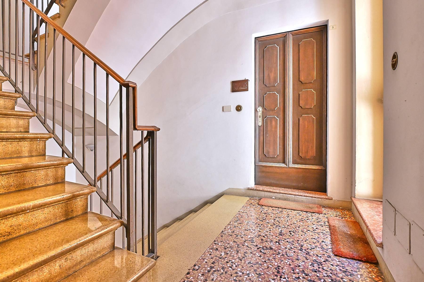 Prestigioso appartamento in Piazza San Domenico - 14