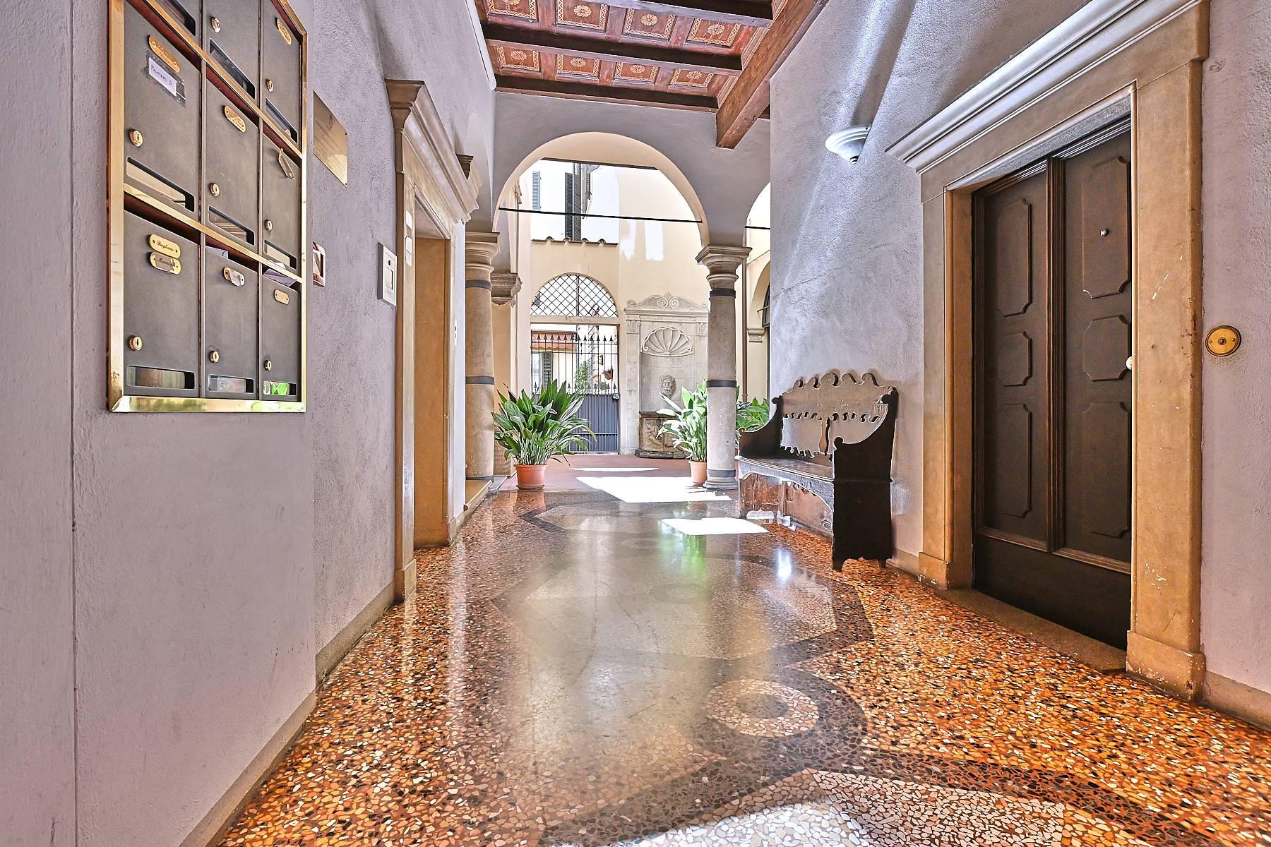 Prestigioso appartamento in Piazza San Domenico - 2