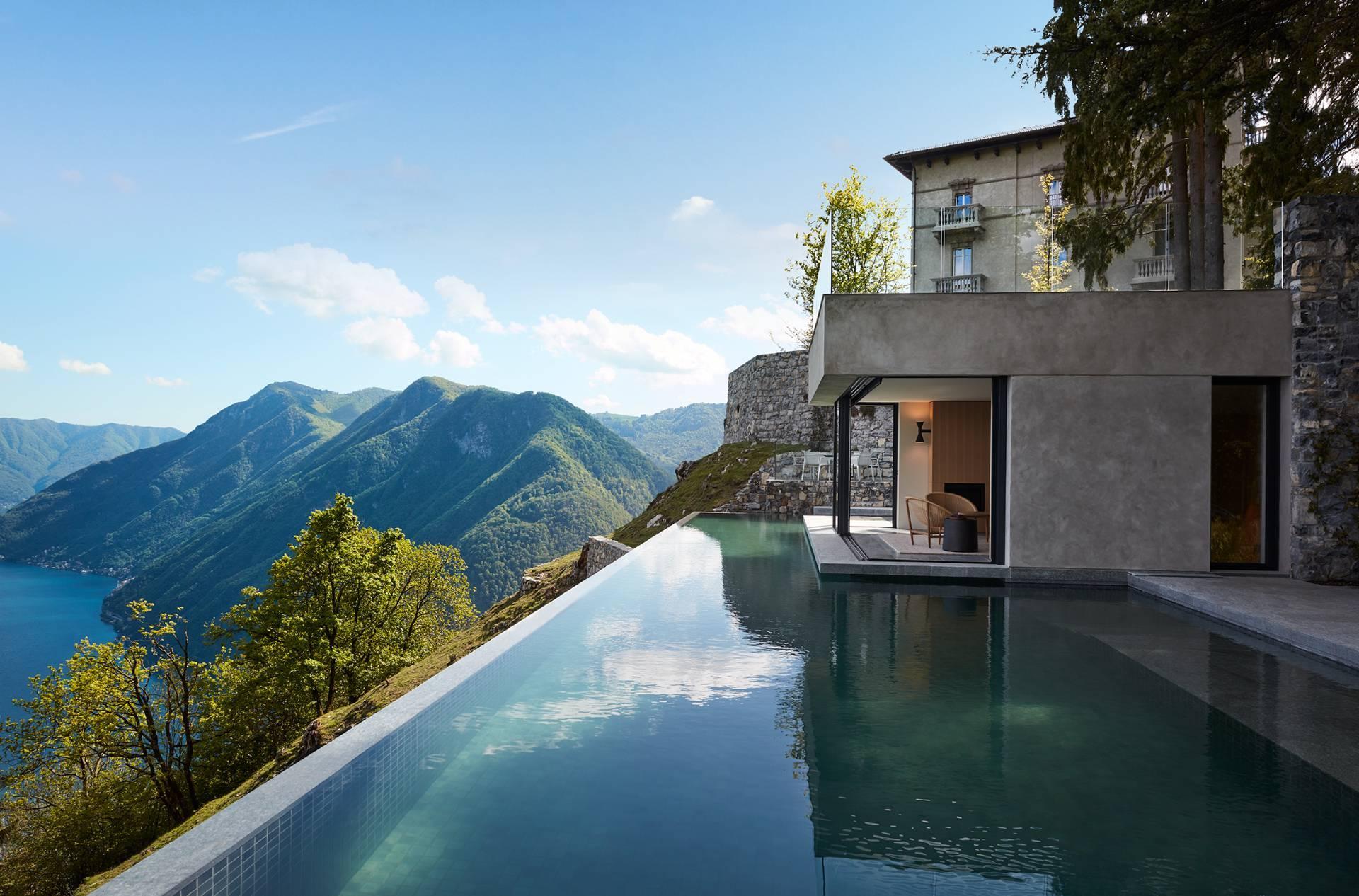Villa Golden sul Lago di Como - 2