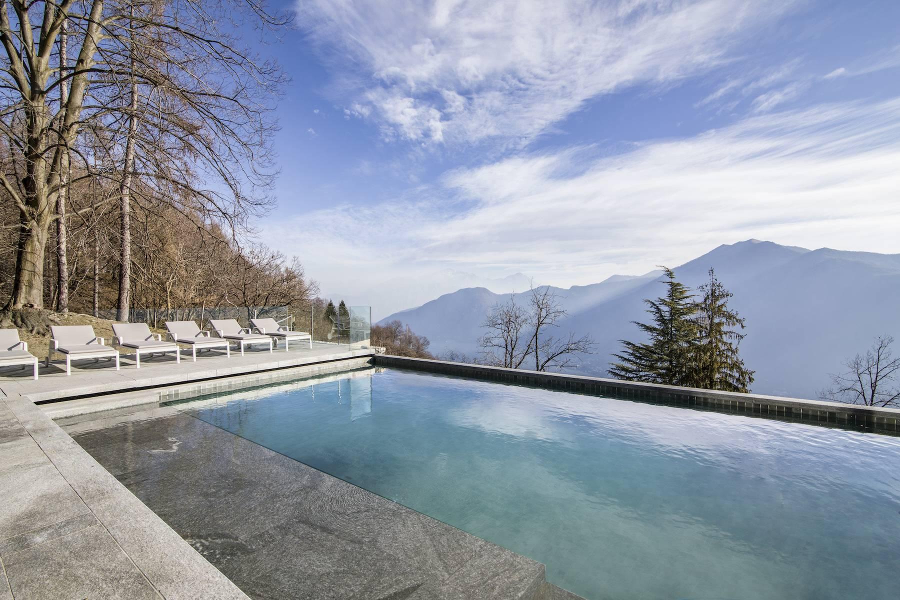Villa Golden sul Lago di Como - 3