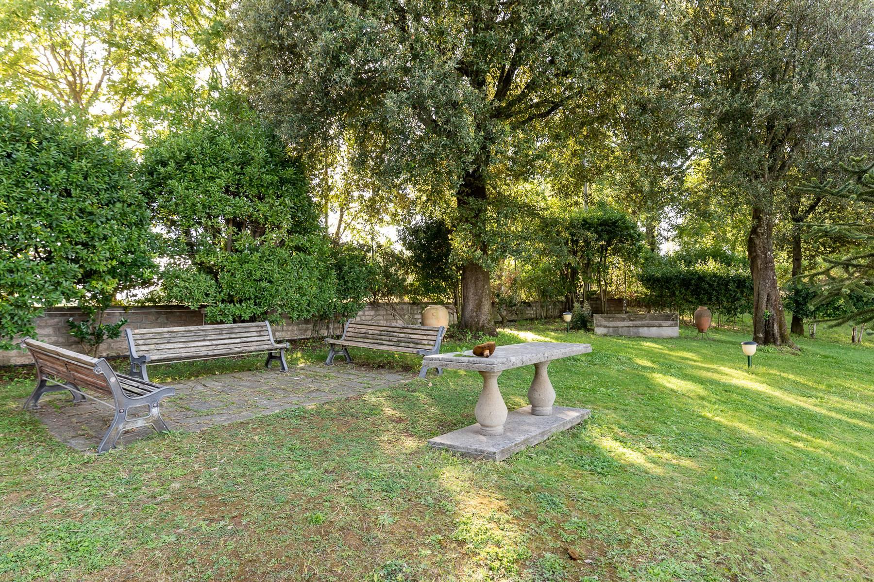 Villa with swimming pool and park in the heart of Tuscia - 28