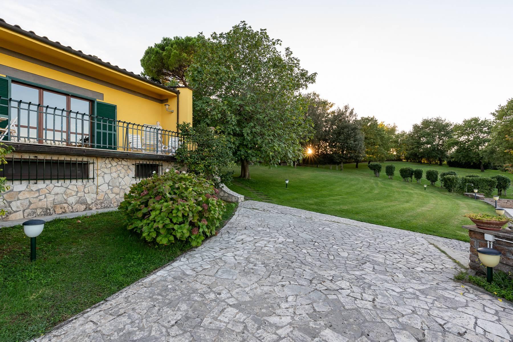 Villa with swimming pool and park in the heart of Tuscia - 20