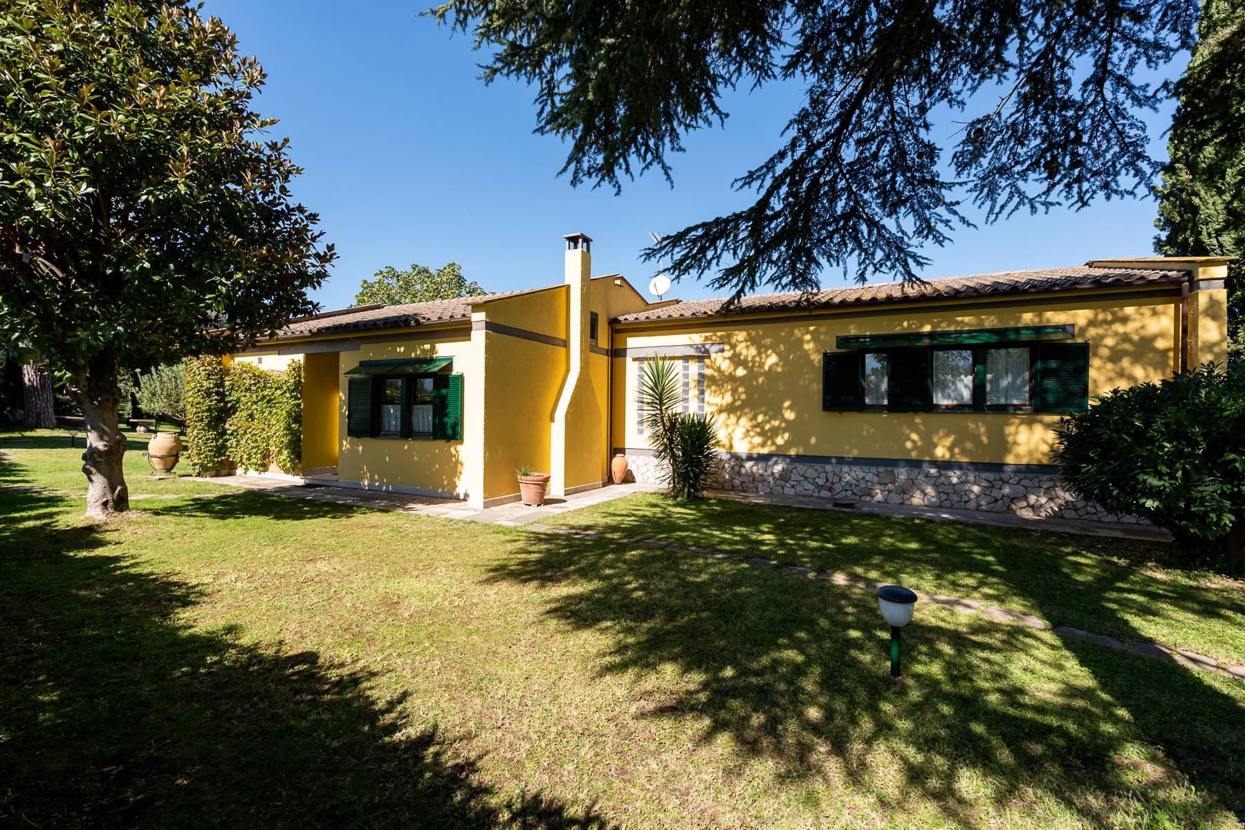 Villa with swimming pool and park in the heart of Tuscia - 27