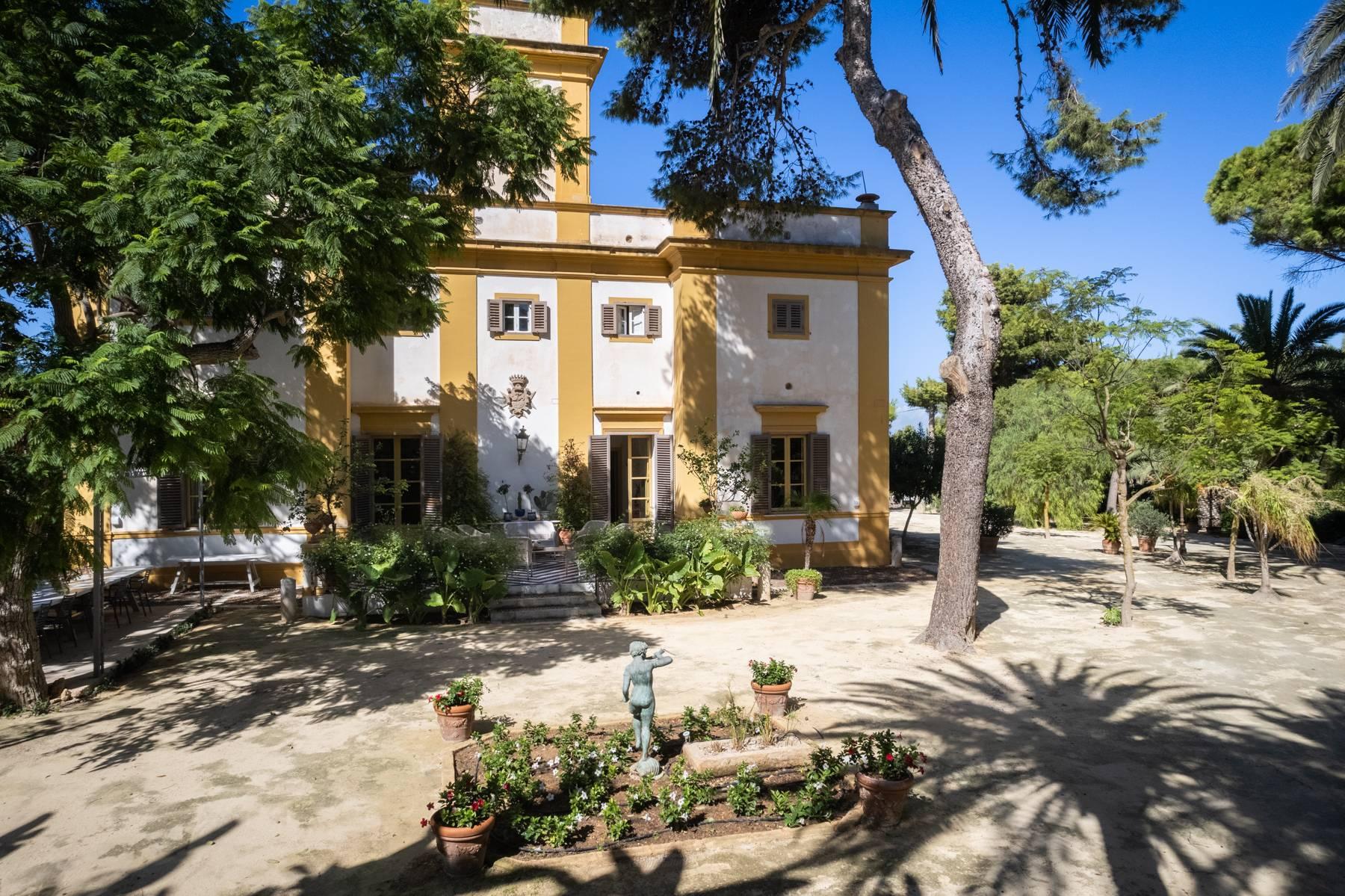 Majestic Historical villa in Marsala - 5