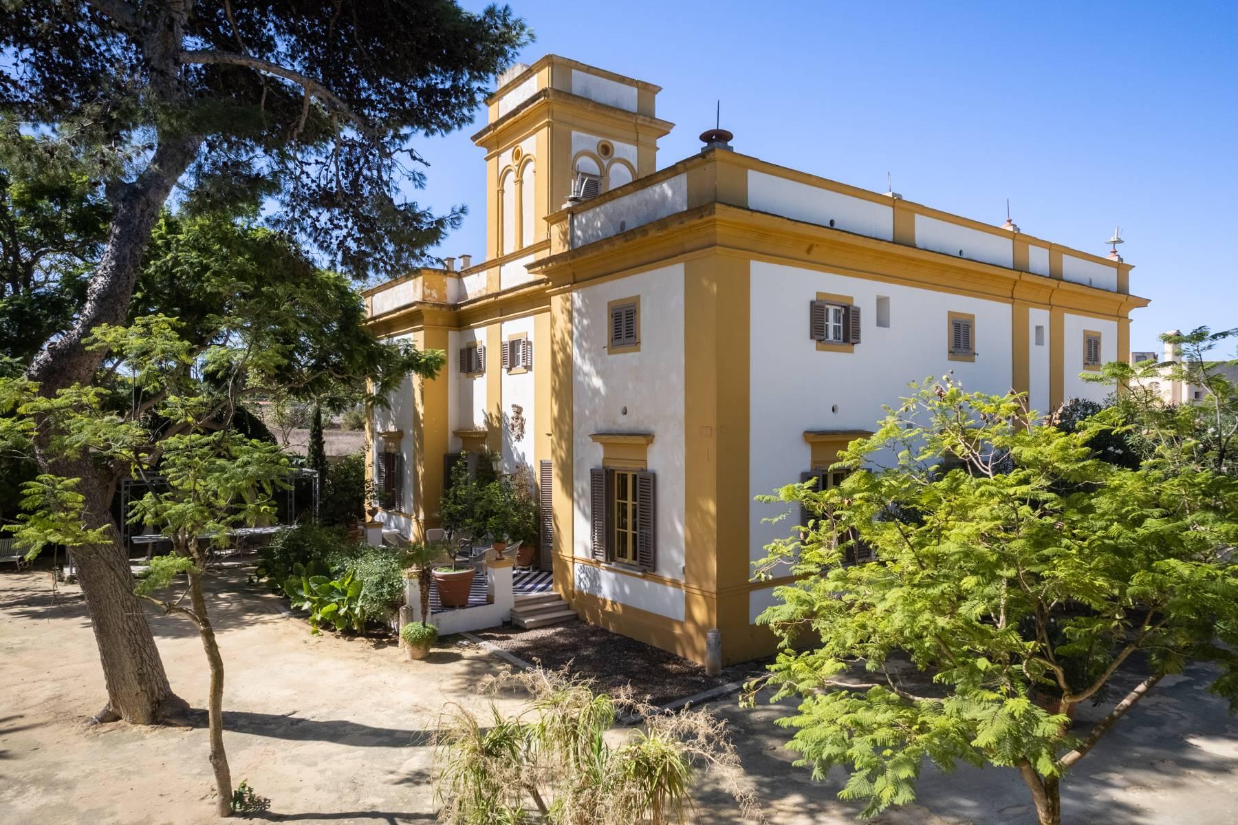 Prächtige historische Villa in Marsala - 7