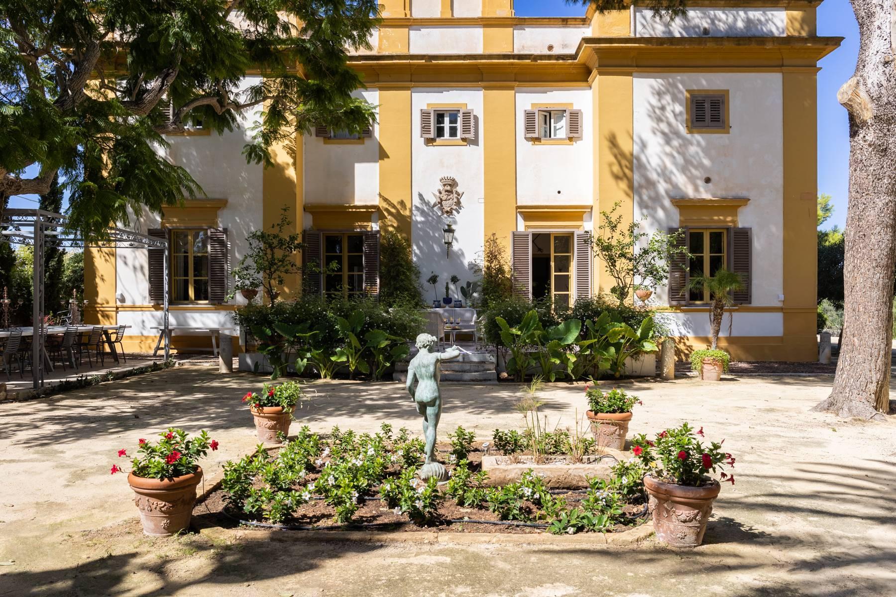Magnifique villa historique à Marsala - 3