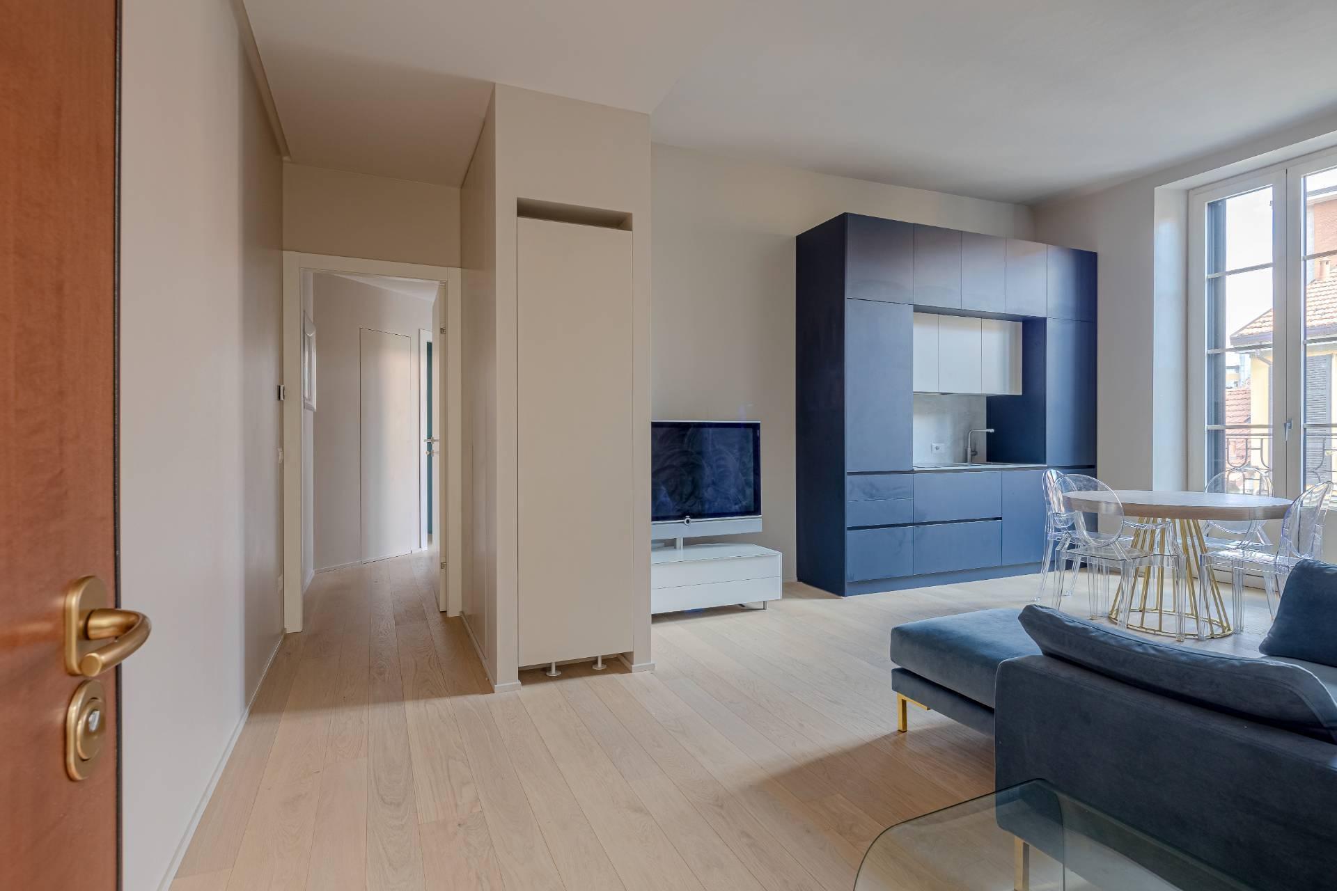 Bright new three-room apartment in the Sant'Ambrogio area - 2
