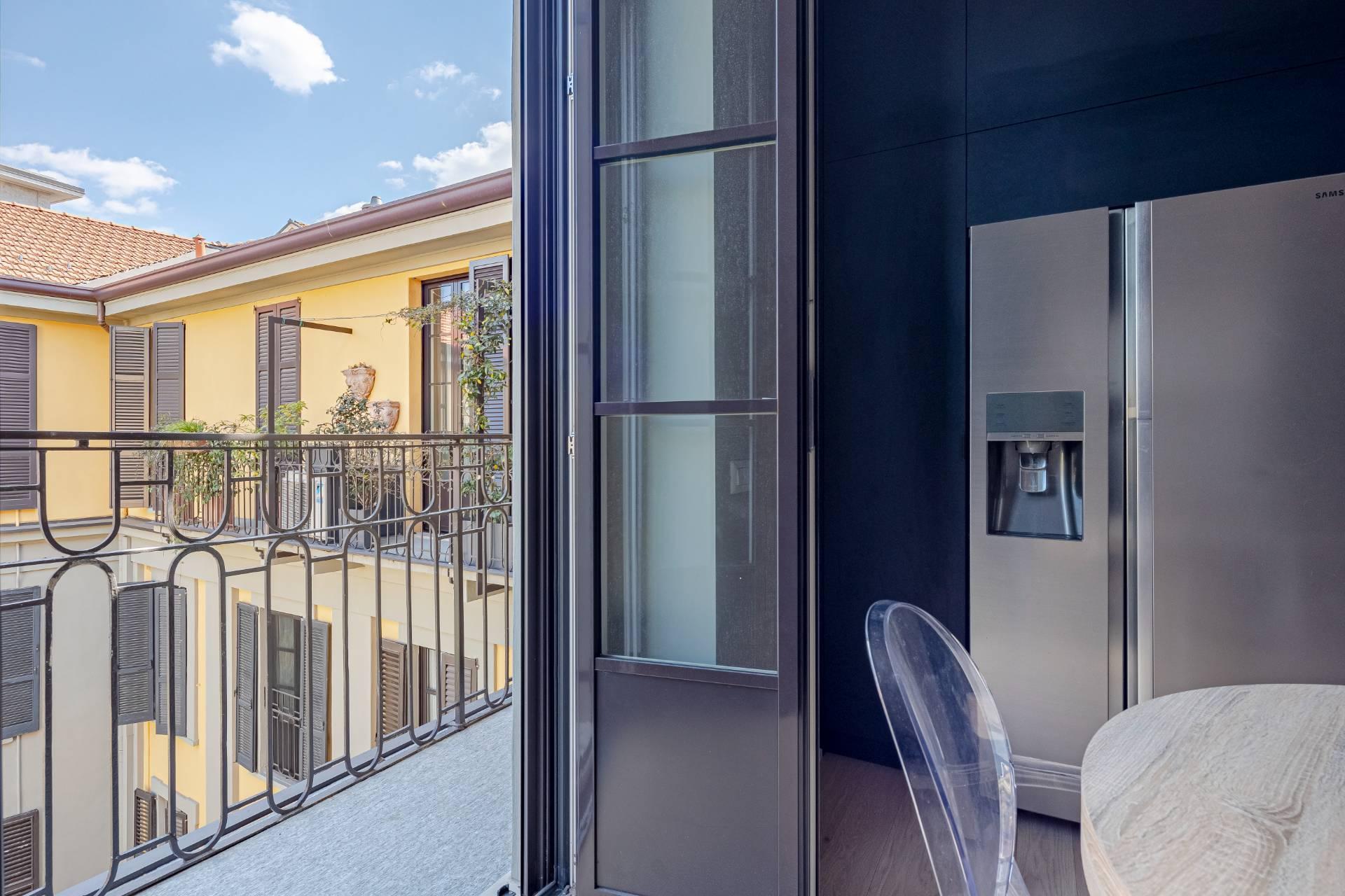 Lumineux appartement neuf de trois pièces dans le quartier de Sant'Ambrogio - 5