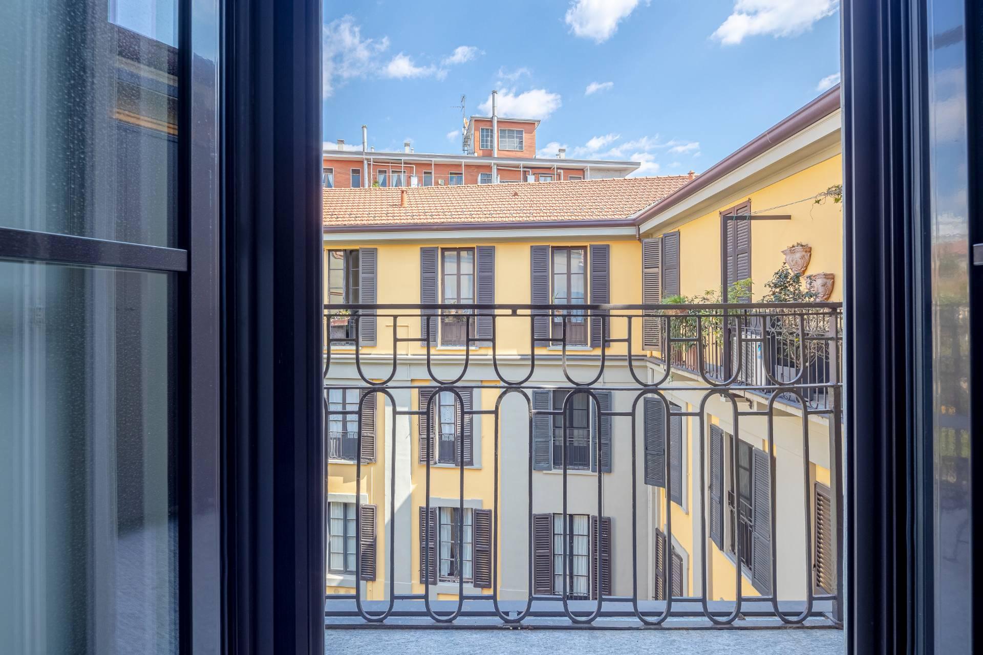 Lumineux appartement neuf de trois pièces dans le quartier de Sant'Ambrogio - 18