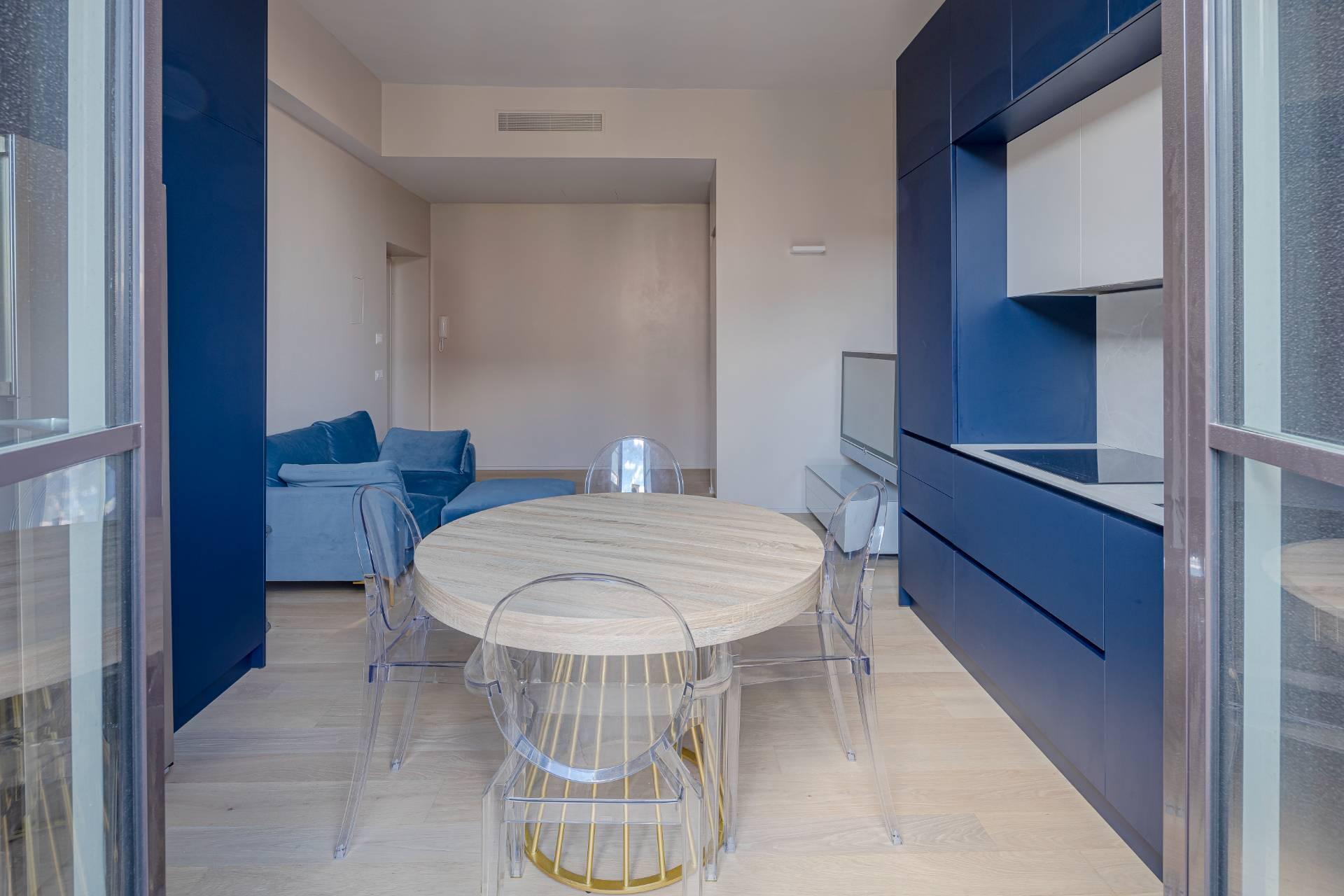 Bright new three-room apartment in the Sant'Ambrogio area - 4