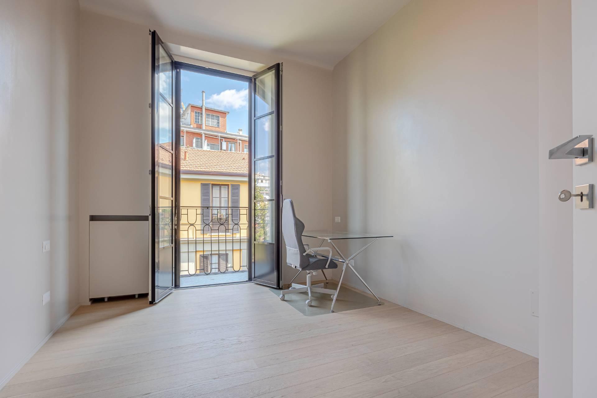 Lumineux appartement neuf de trois pièces dans le quartier de Sant'Ambrogio - 8