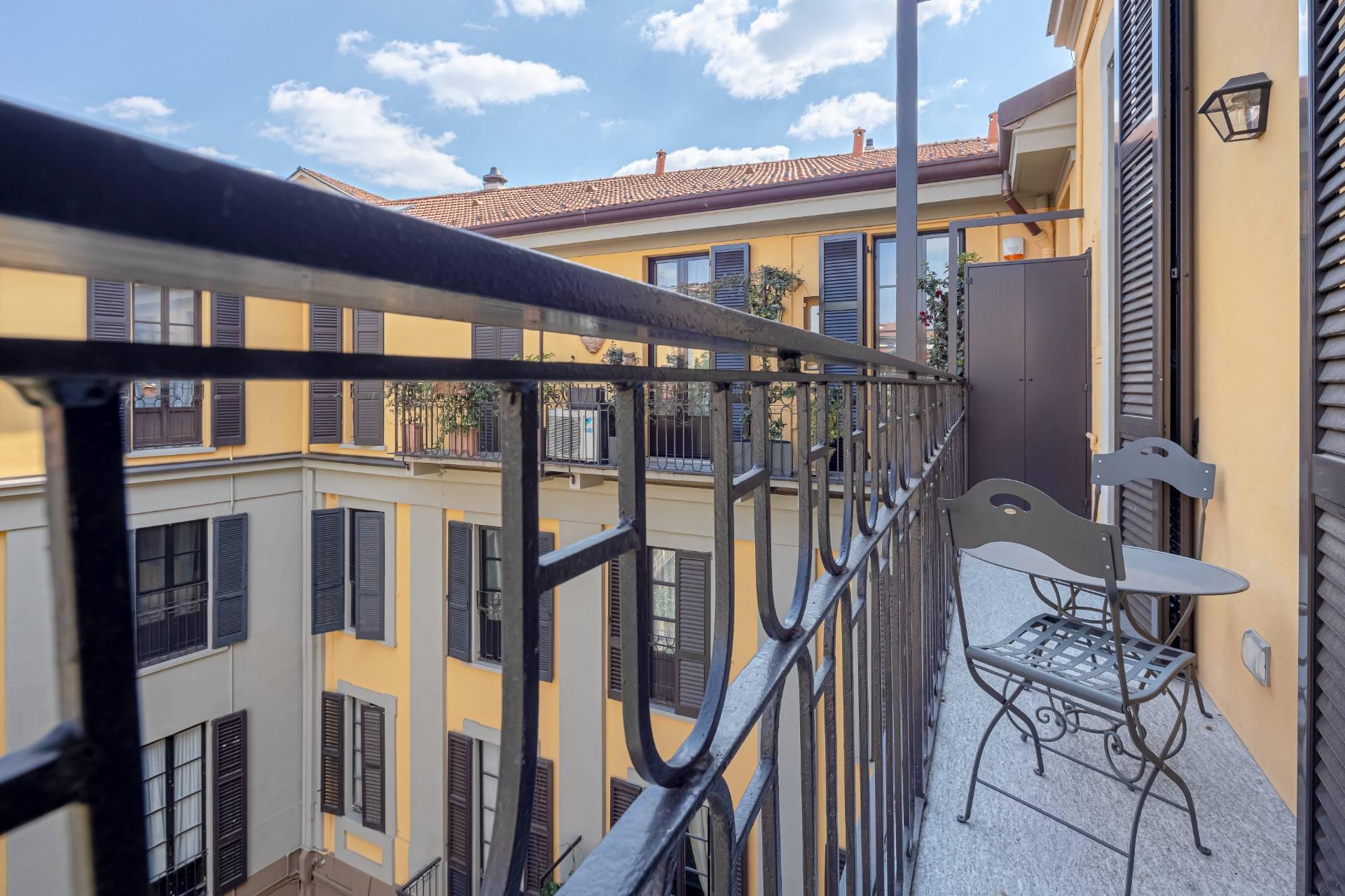 Lumineux appartement neuf de trois pièces dans le quartier de Sant'Ambrogio - 24