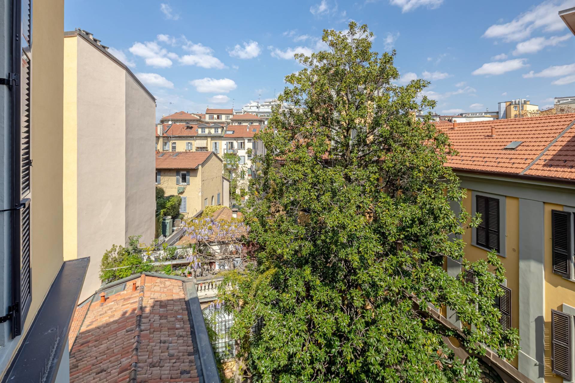 Lumineux appartement neuf de trois pièces dans le quartier de Sant'Ambrogio - 25